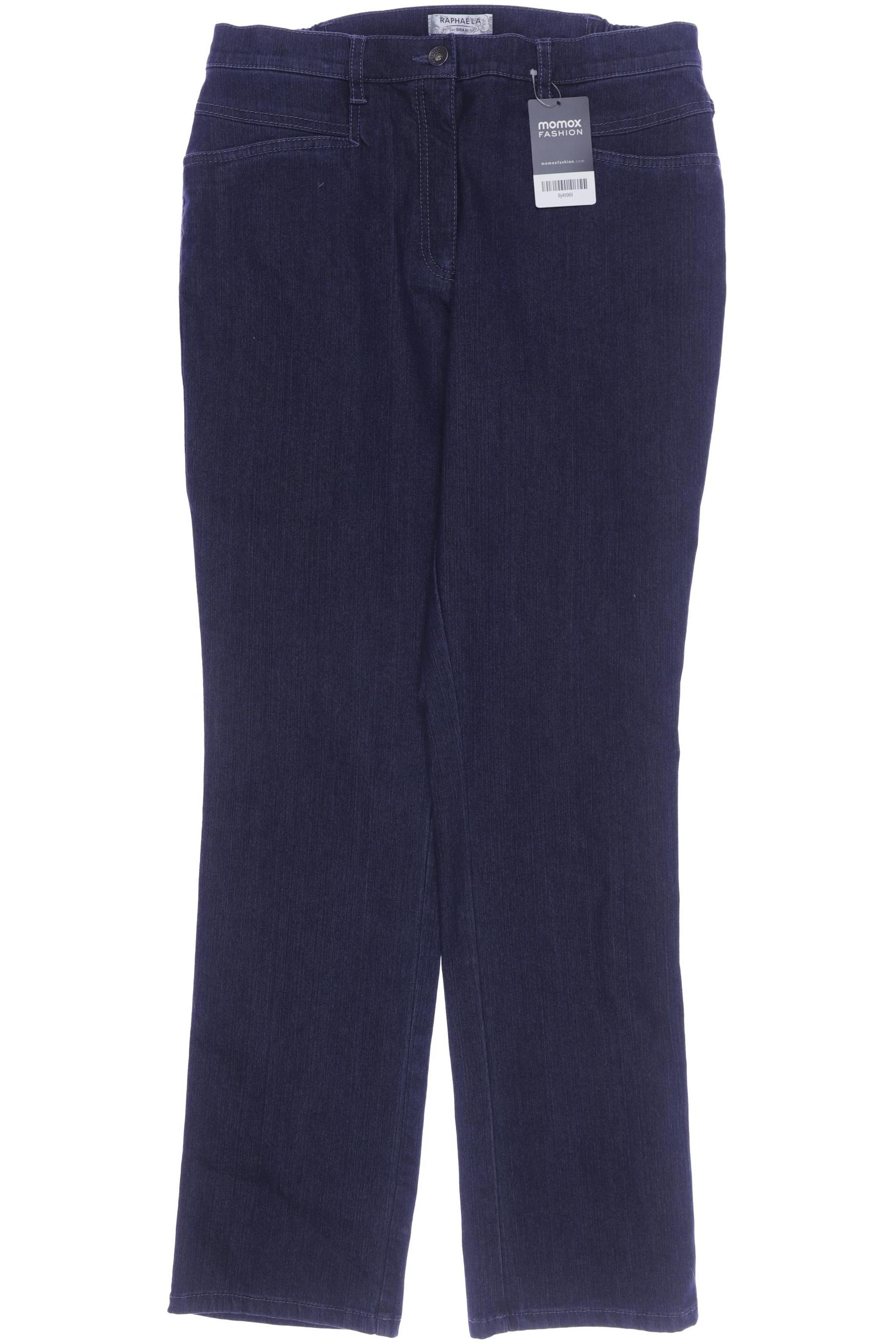

Brax Damen Jeans, marineblau, Gr. 42
