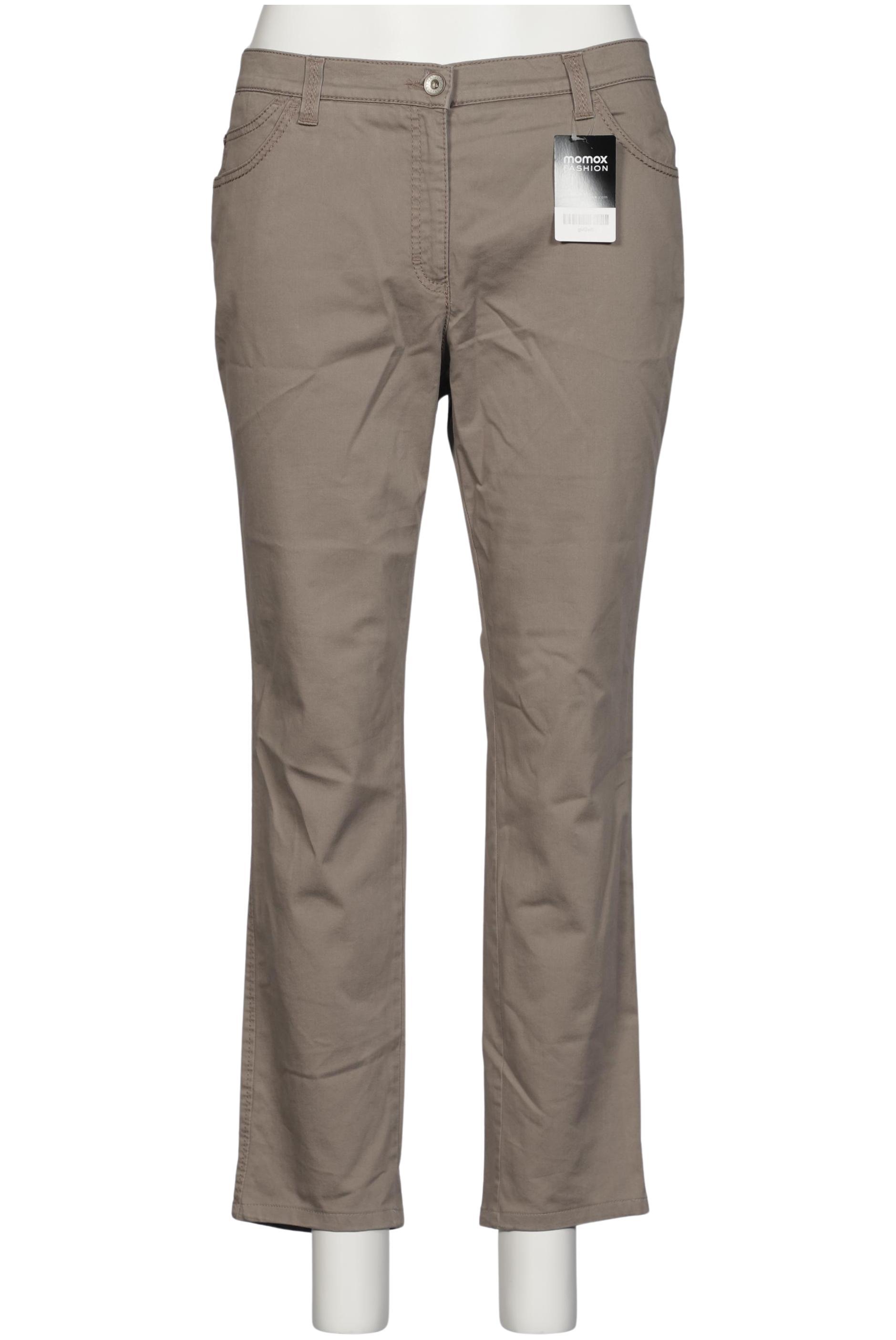 

Brax Damen Jeans, beige, Gr. 34