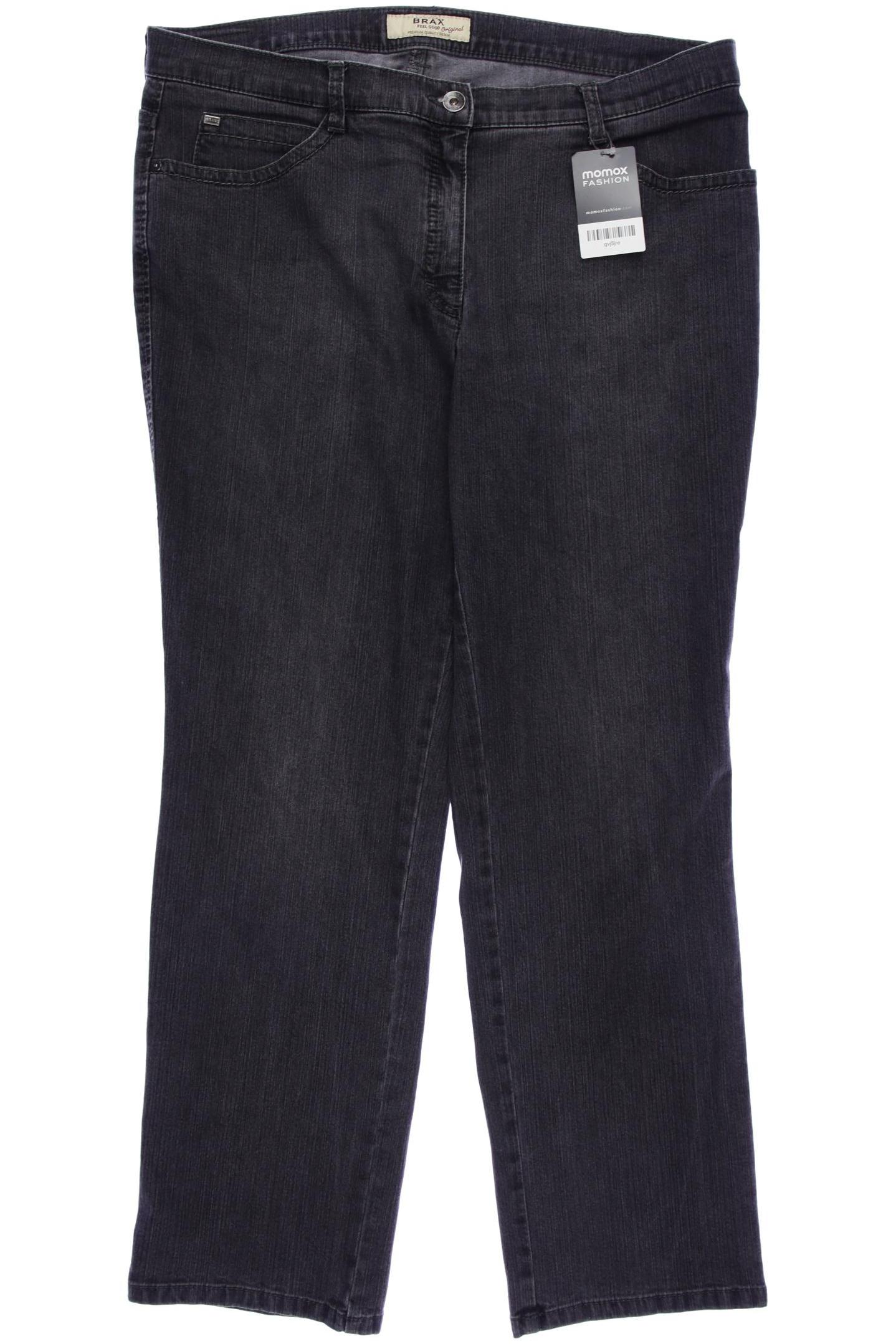 

Brax Damen Jeans, grau, Gr. 36
