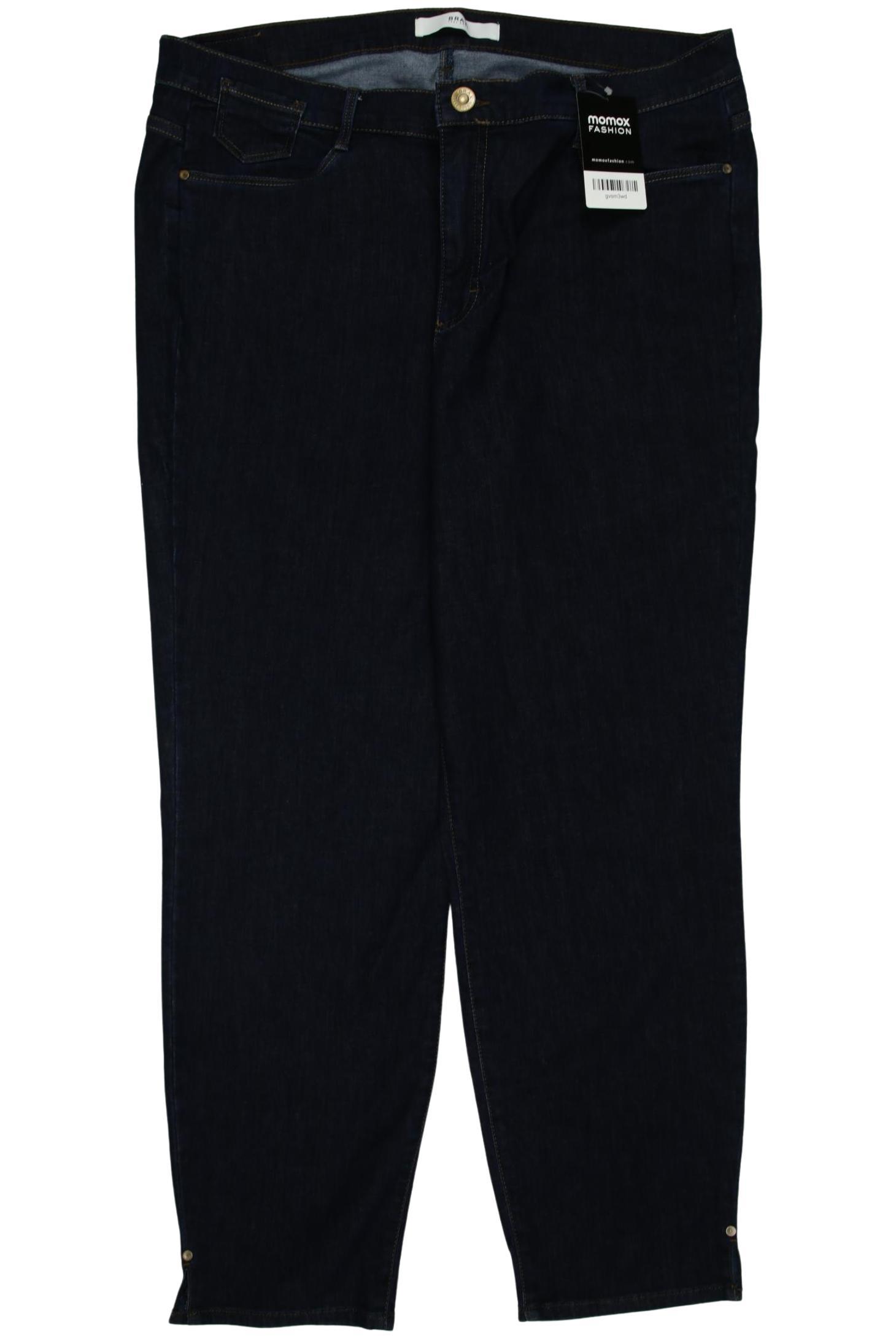 

Brax Damen Jeans, marineblau, Gr. 37