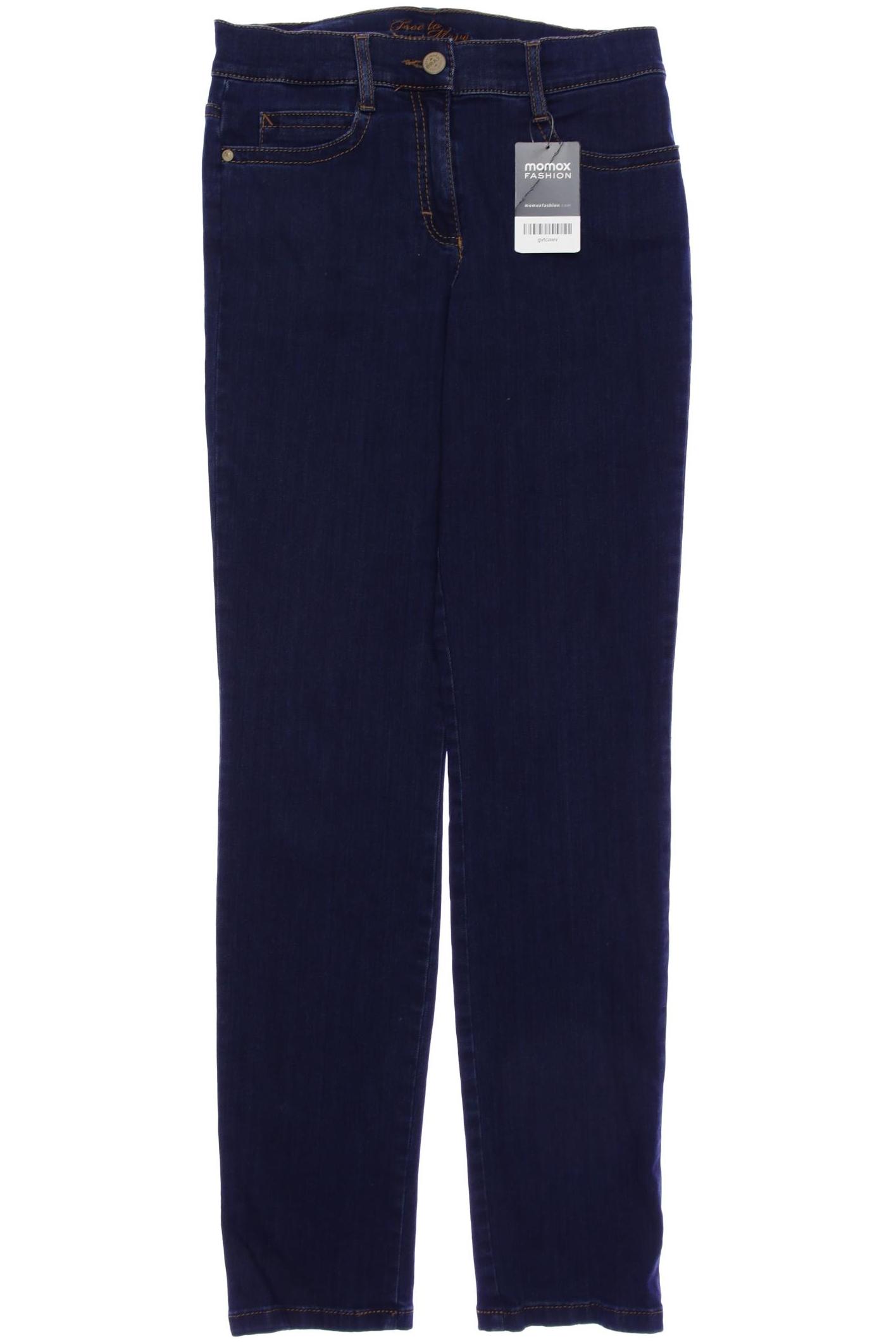 

Brax Damen Jeans, marineblau, Gr. 27