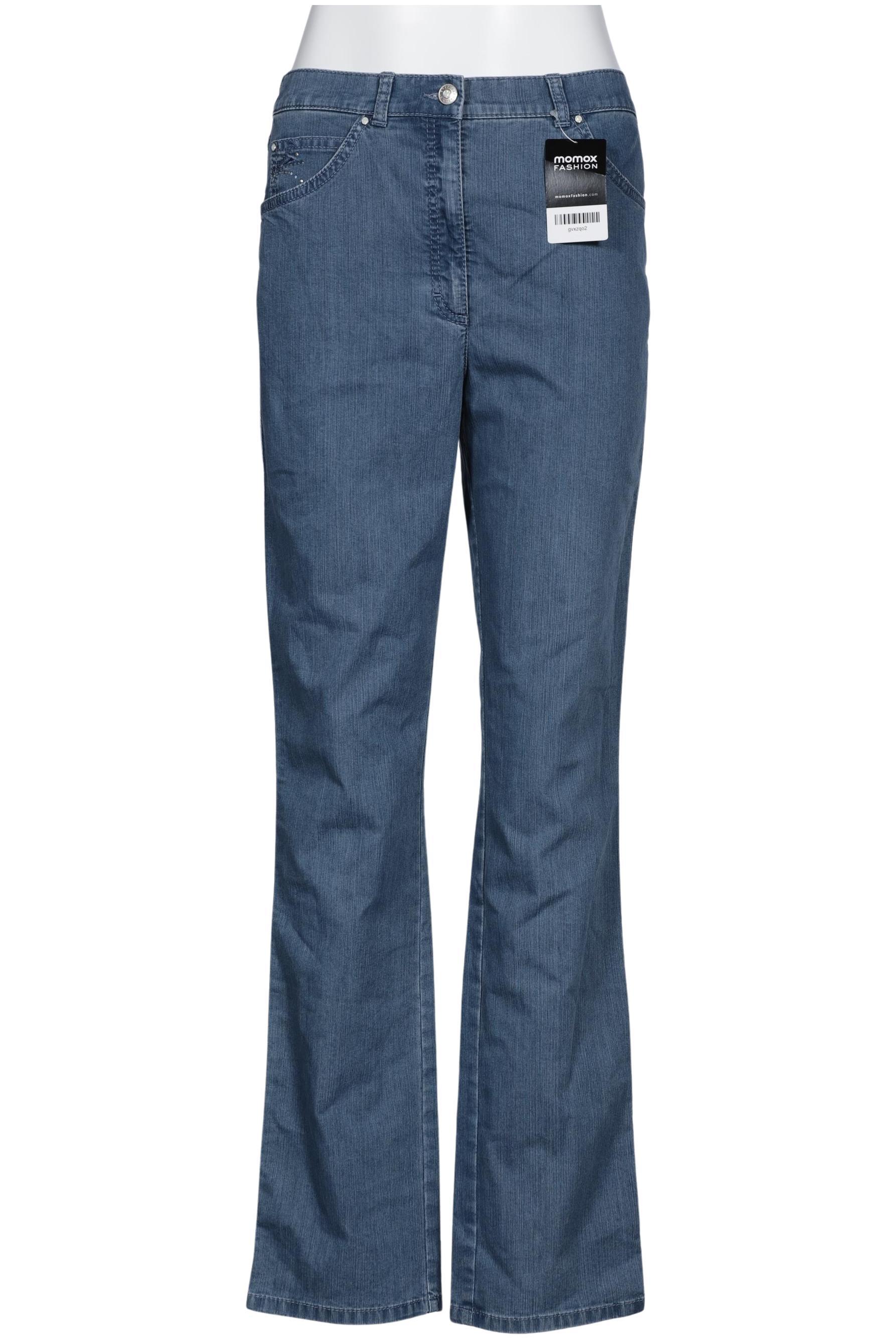 

Brax Damen Jeans, blau, Gr. 38
