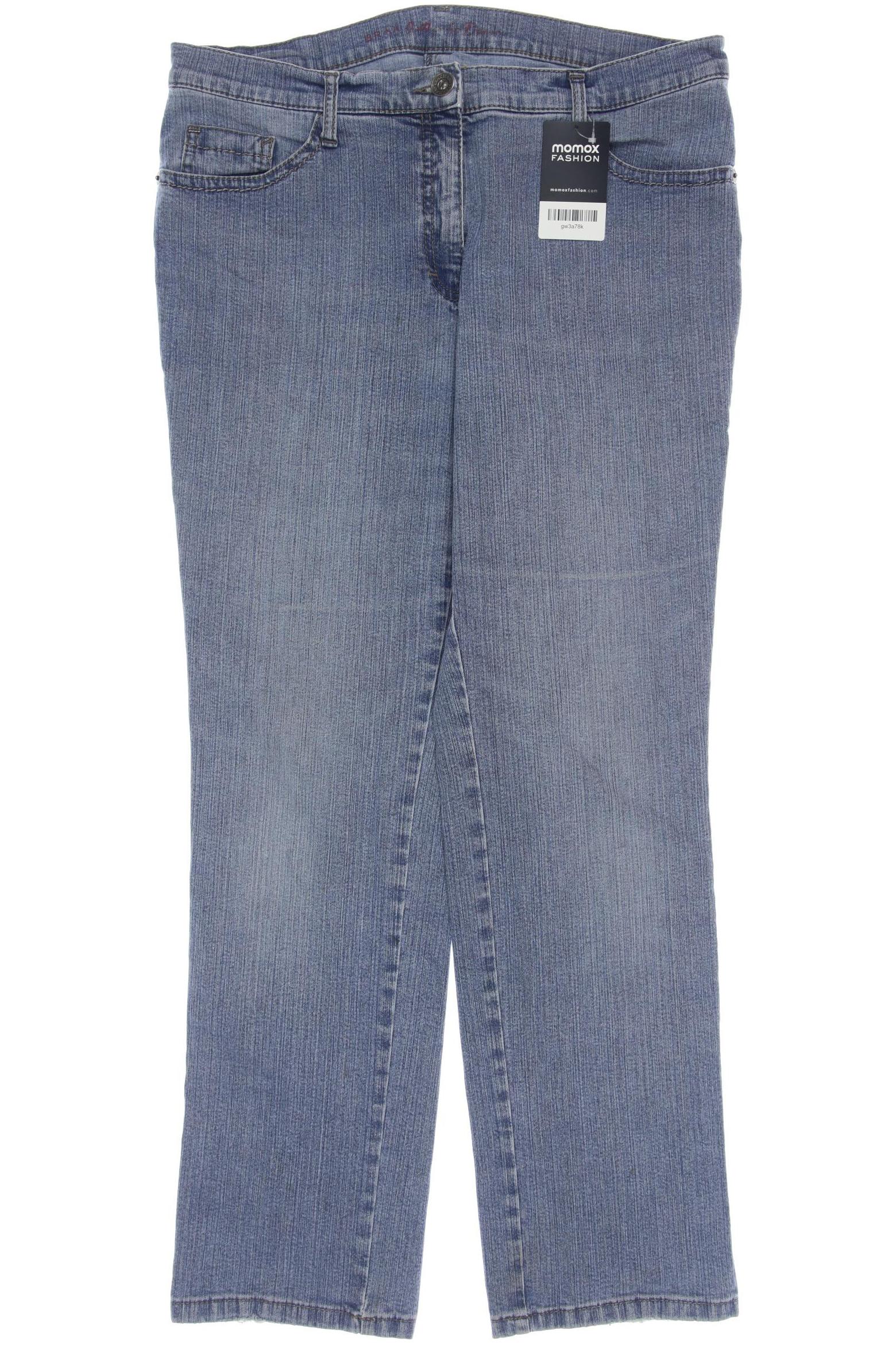 

Brax Damen Jeans, blau, Gr. 42