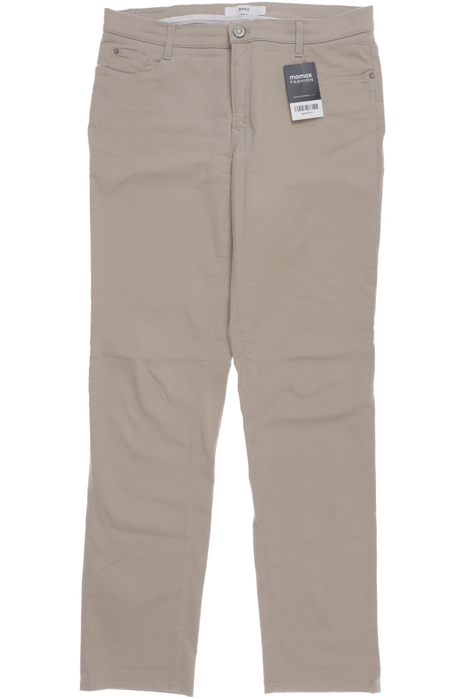 

Brax Damen Jeans, beige, Gr. 40