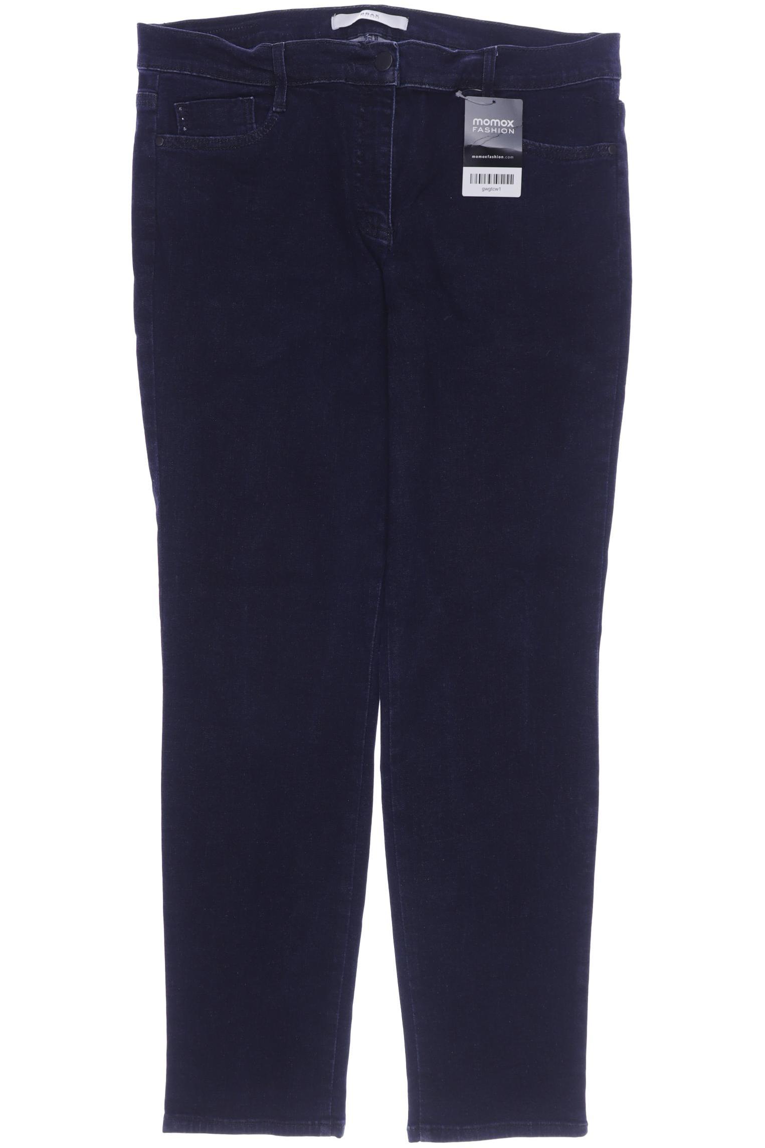 

BRAX Damen Jeans, marineblau