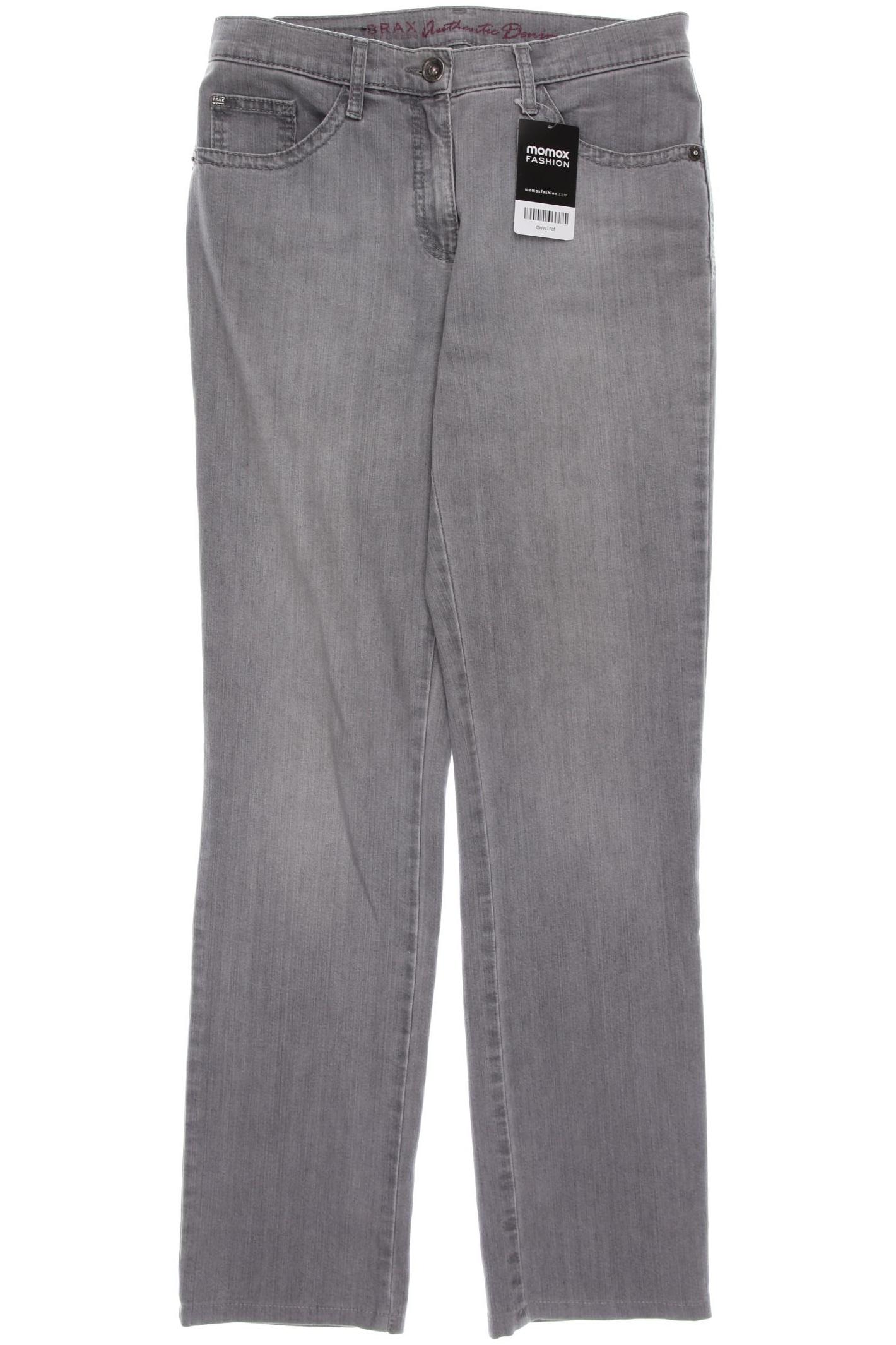 

BRAX Damen Jeans, grau