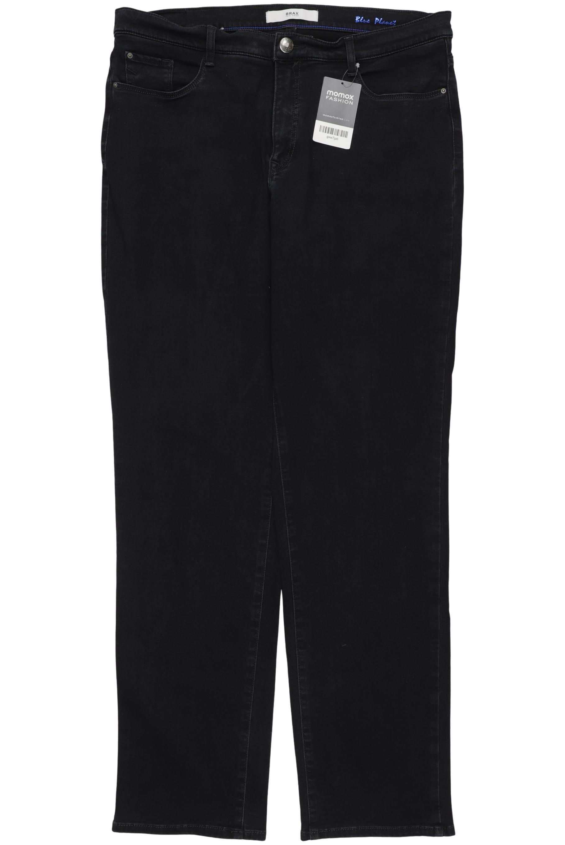 

Brax Damen Jeans, marineblau, Gr. 34