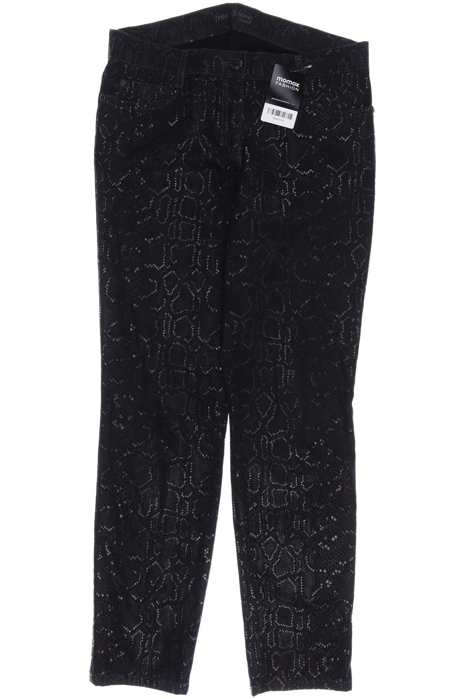 

BRAX Damen Jeans, schwarz