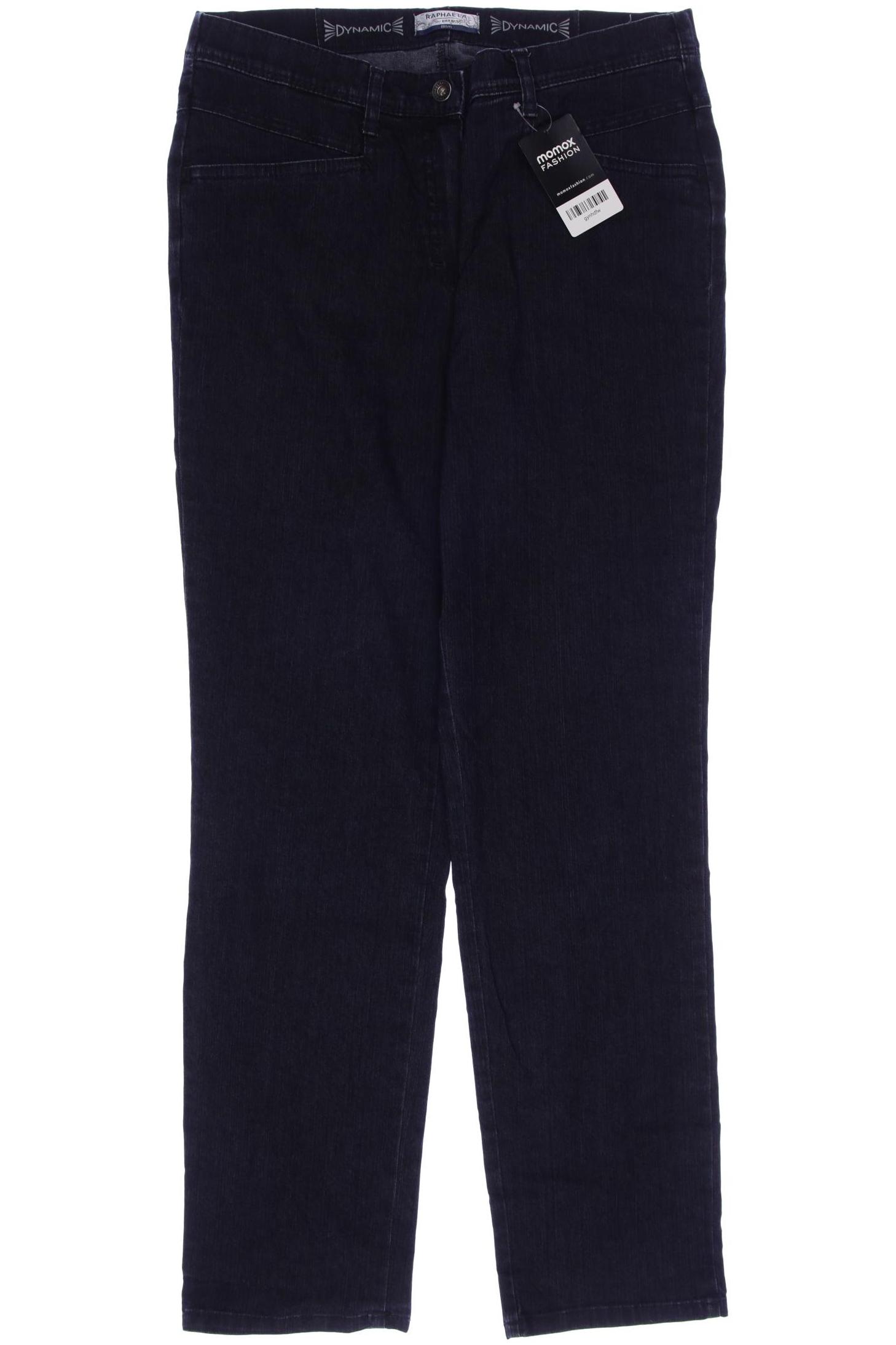 

Brax Damen Jeans, marineblau, Gr. 42