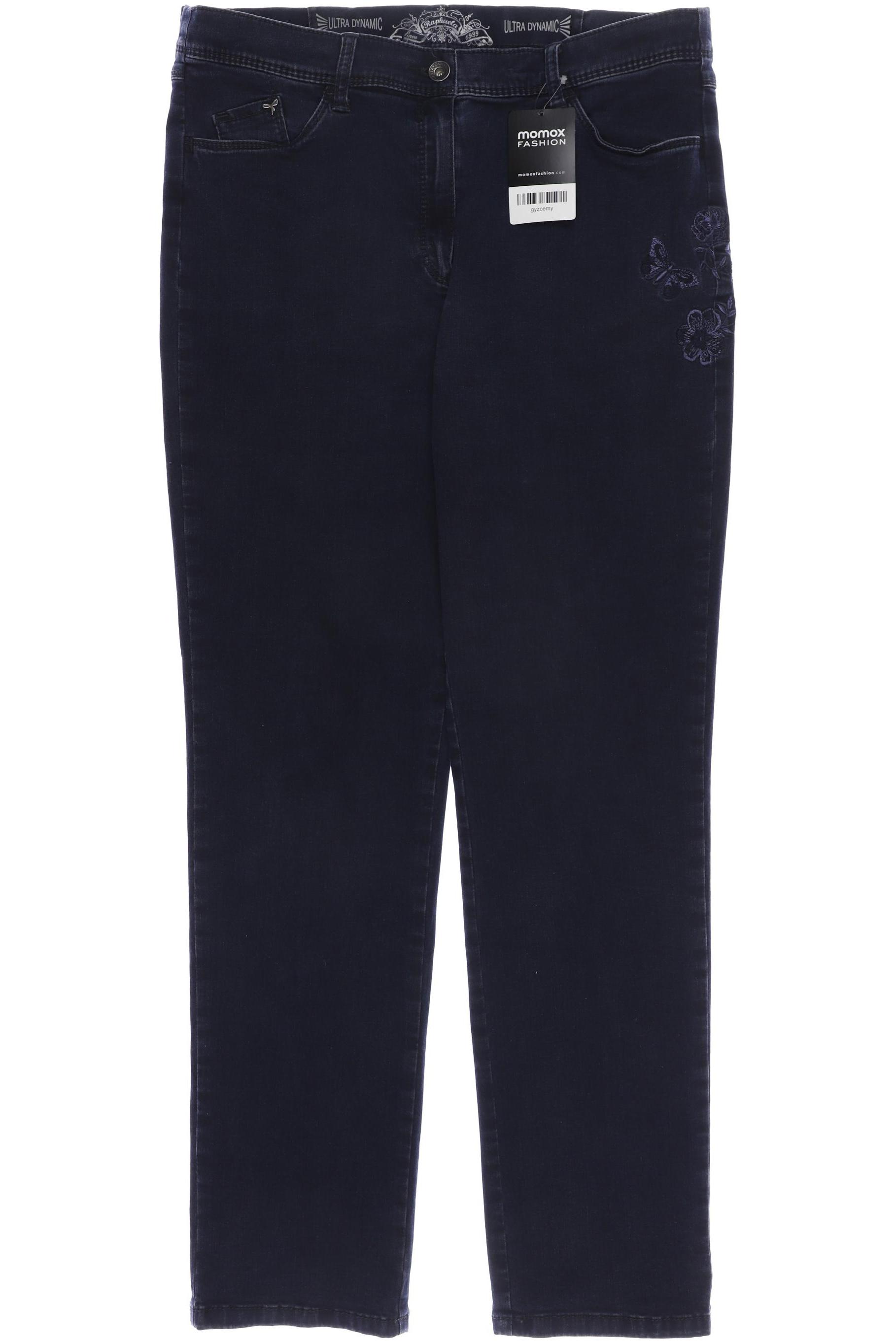 

BRAX Damen Jeans, marineblau