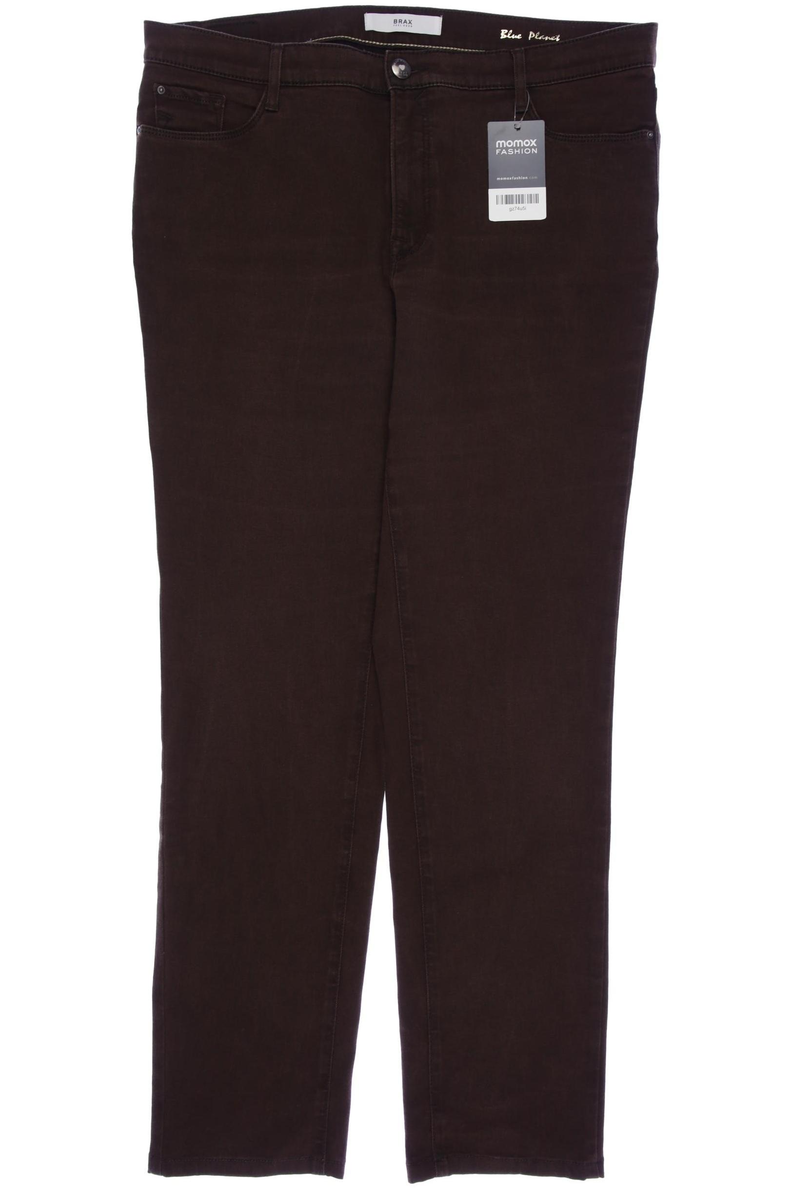 

Brax Damen Jeans, braun, Gr. 32