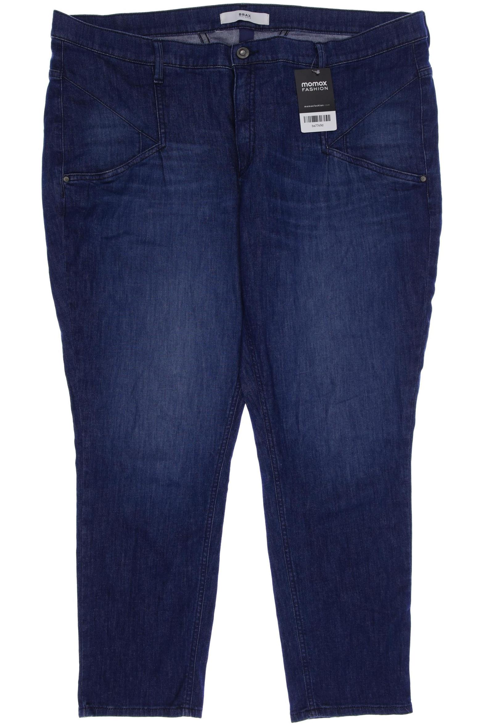 

BRAX Damen Jeans, marineblau