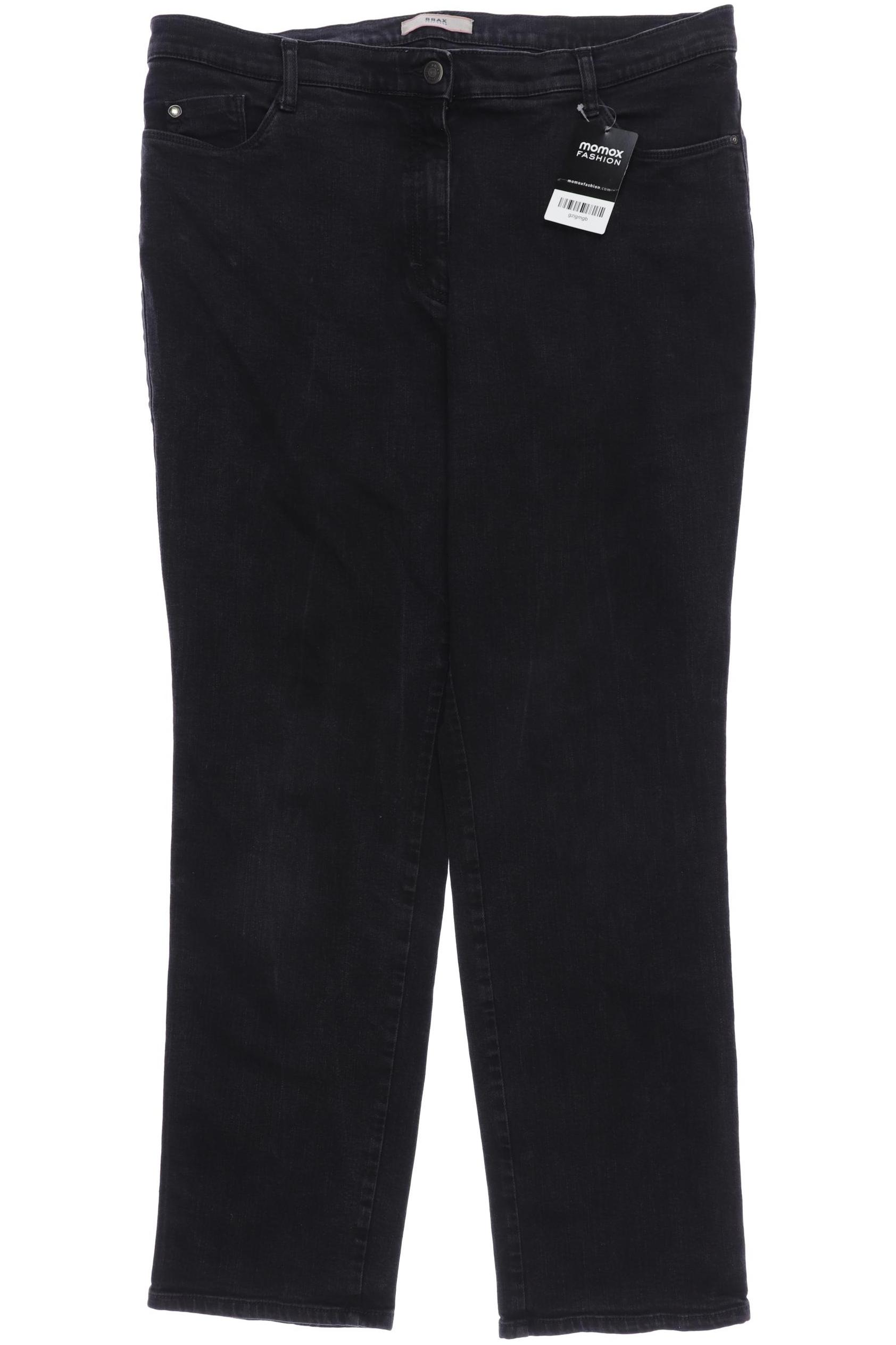 

Brax Damen Jeans, schwarz, Gr. 36