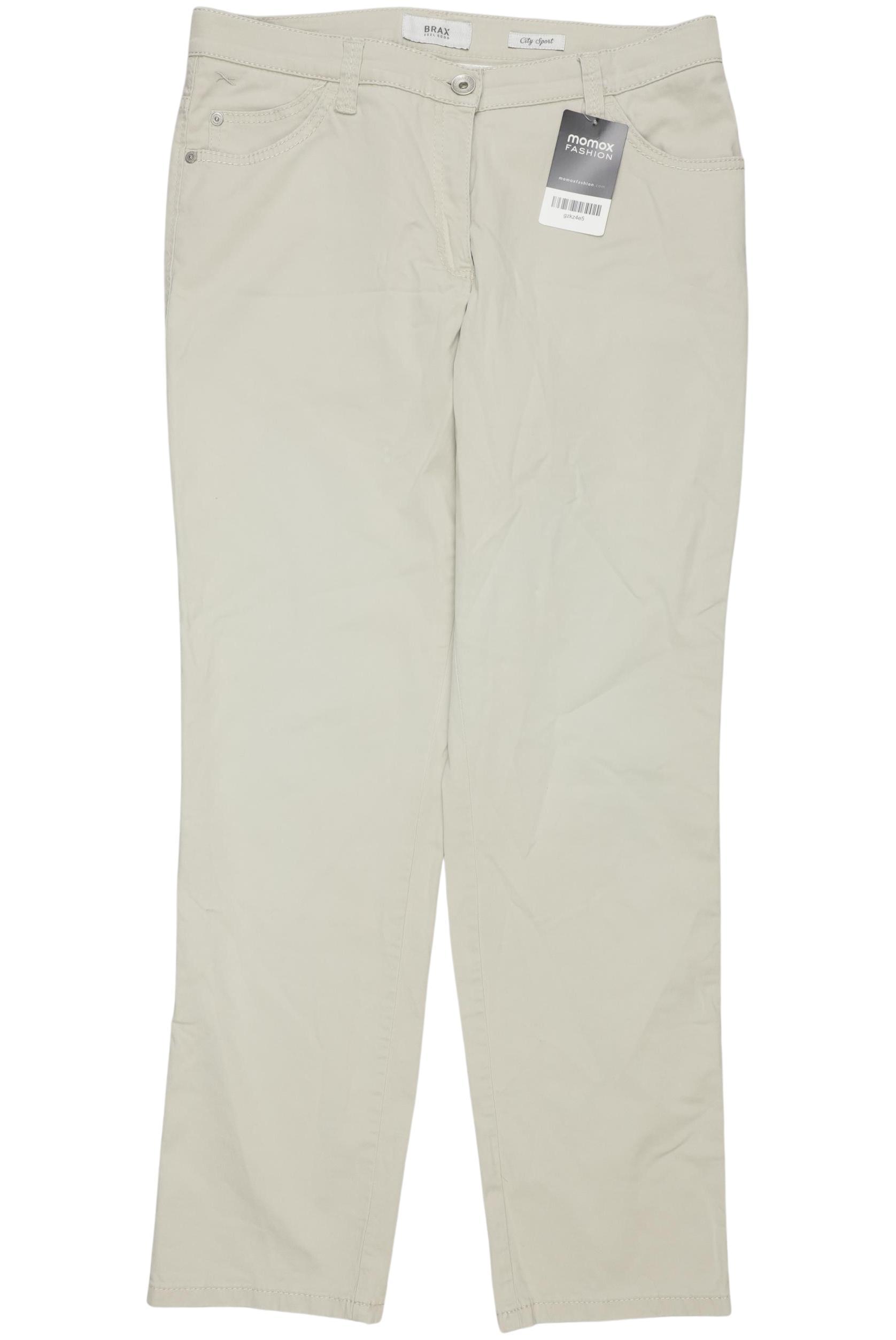 

Brax Damen Jeans, beige, Gr. 31