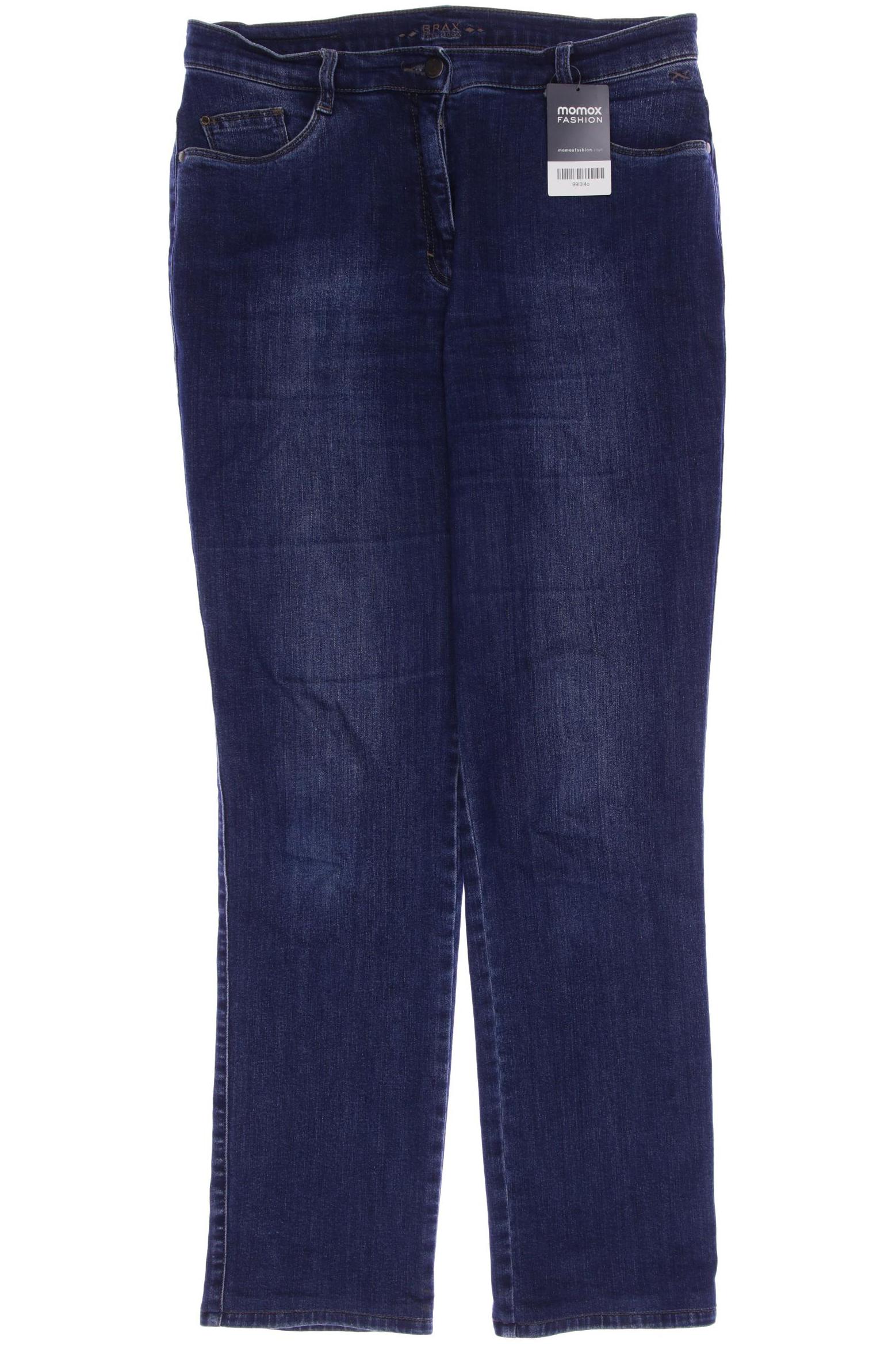 

Brax Damen Jeans, blau, Gr. 40