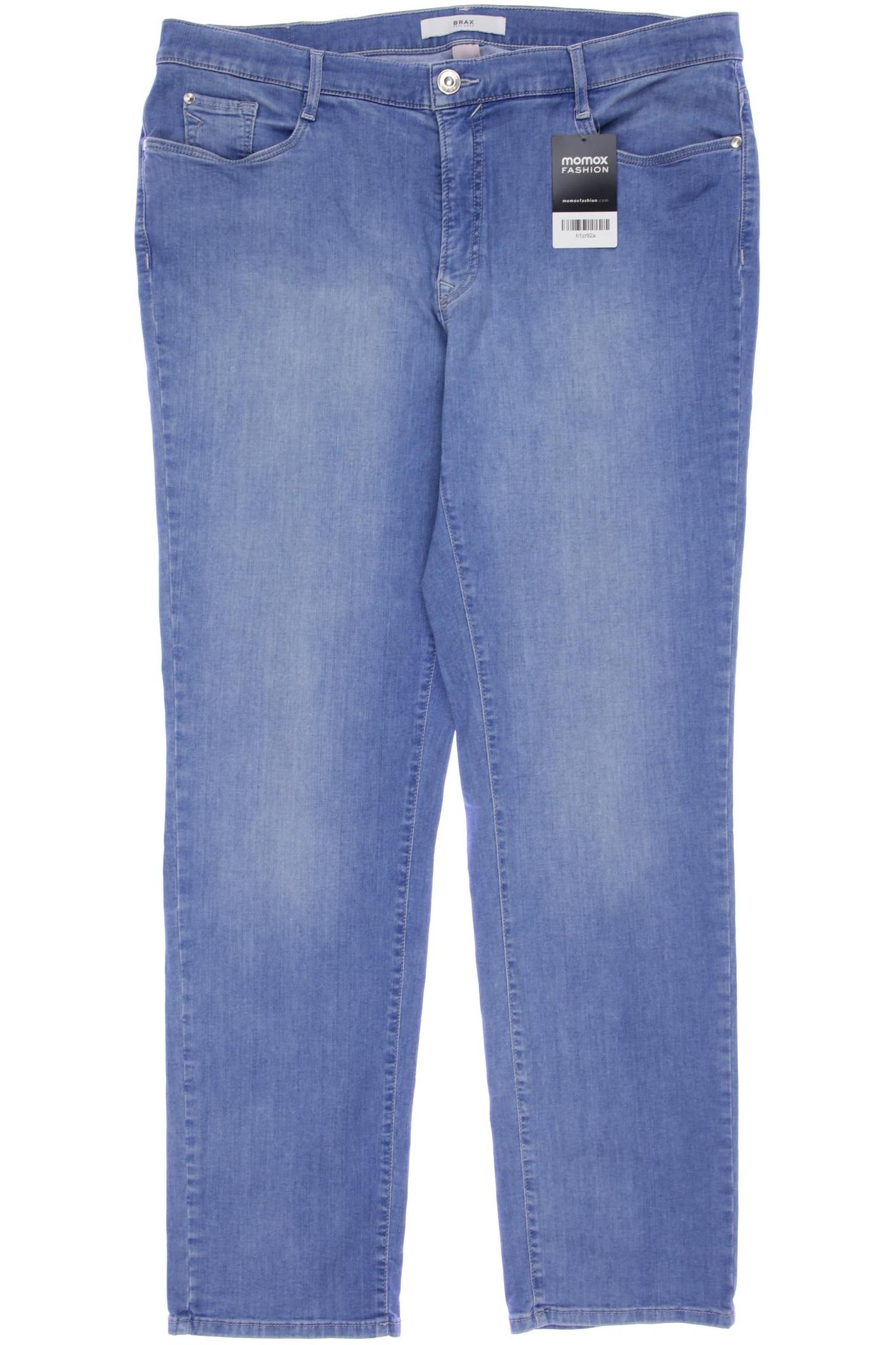 

Brax Damen Jeans, blau, Gr. 46
