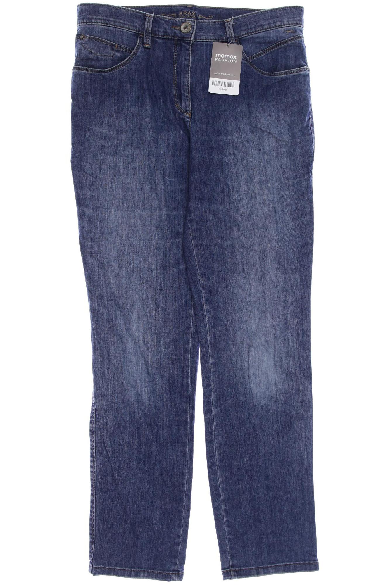 

Brax Damen Jeans, blau, Gr. 30
