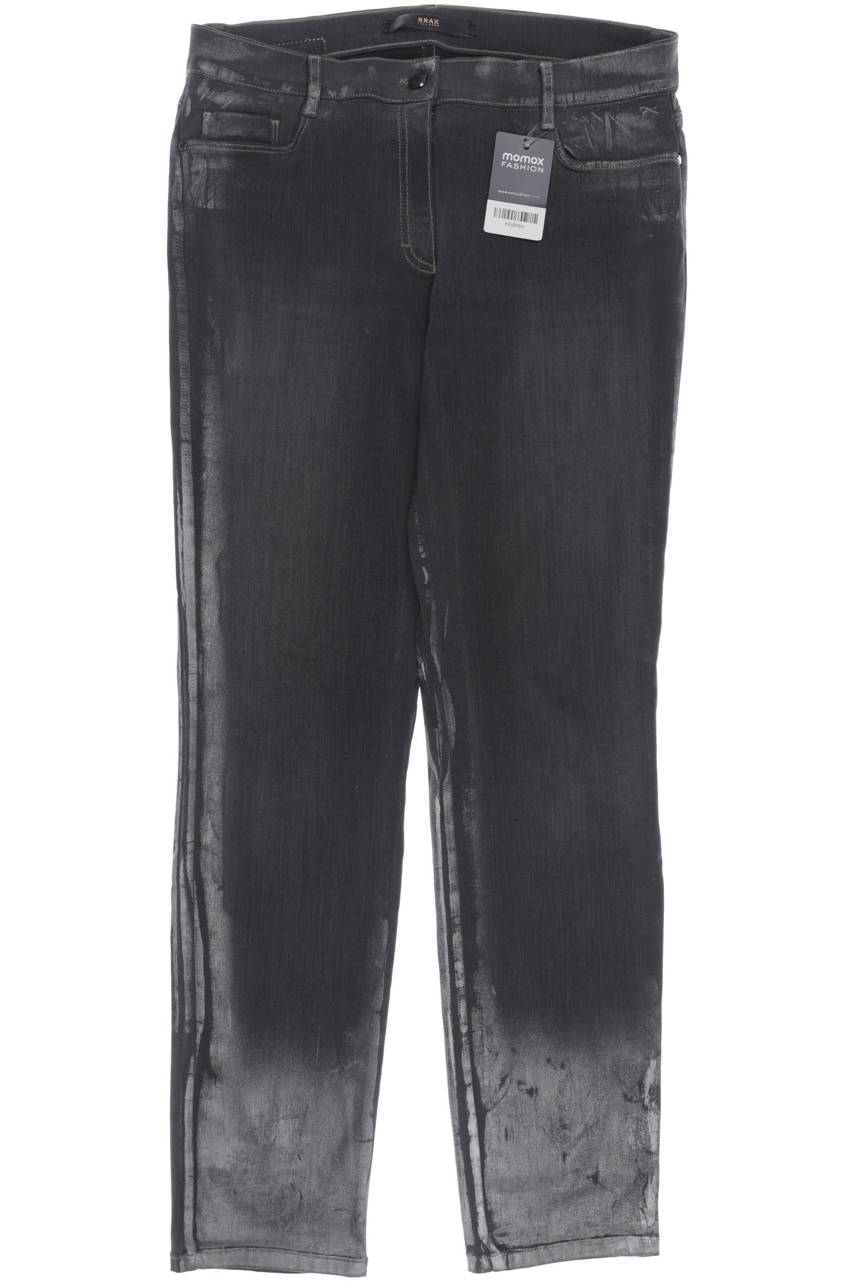 

Brax Damen Jeans, grau, Gr. 32