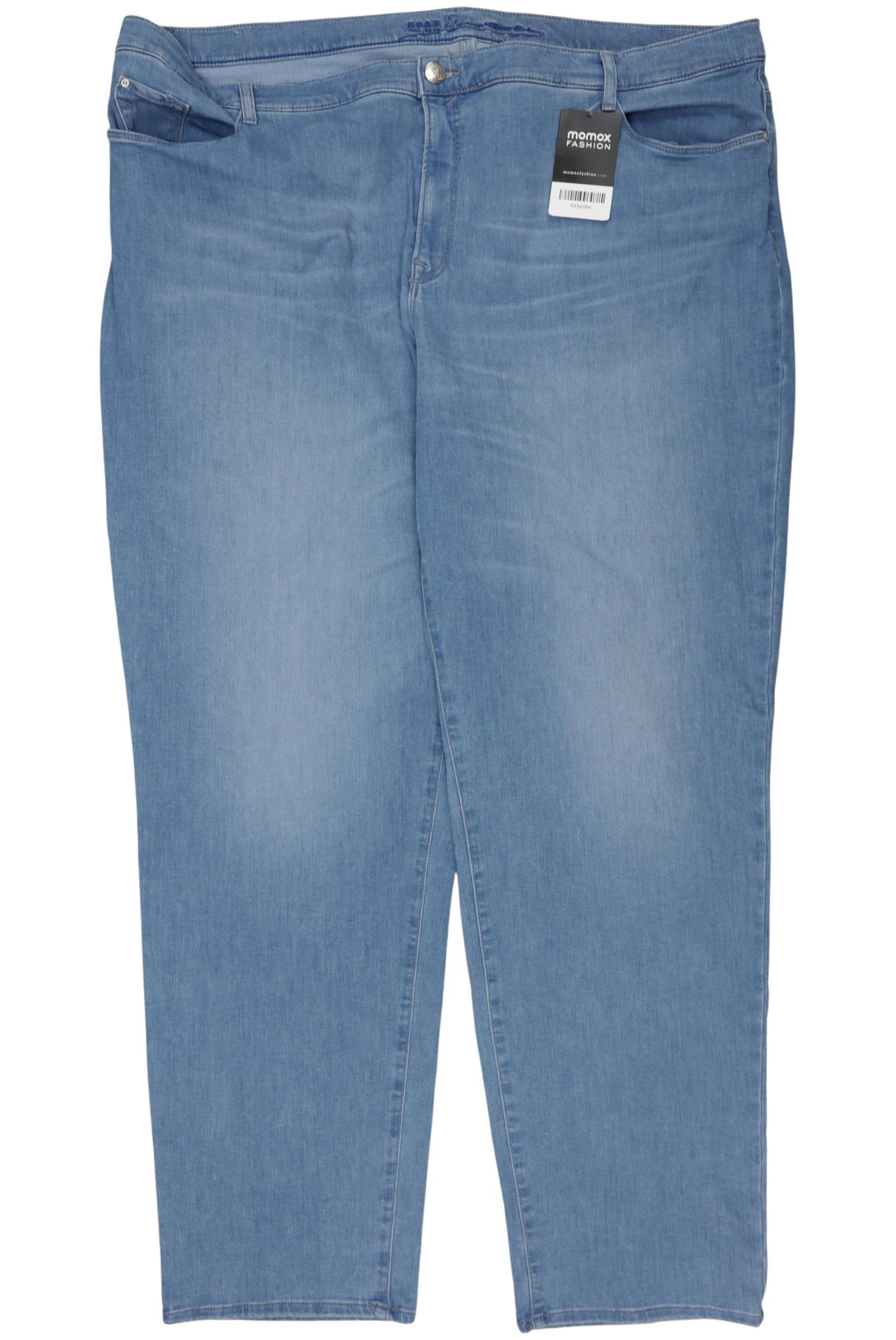 

Brax Damen Jeans, blau, Gr. 52