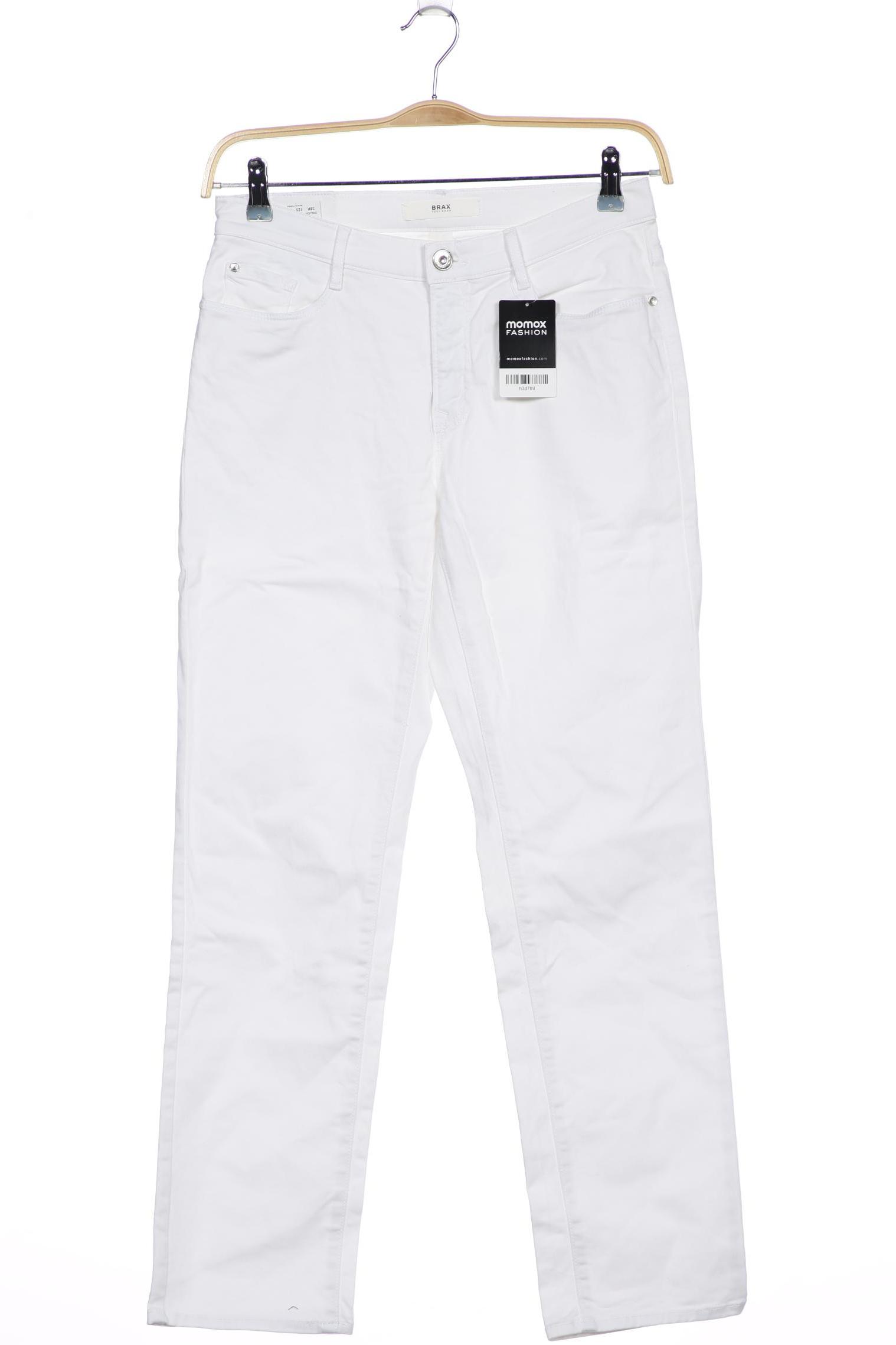 

BRAX Damen Jeans, weiß