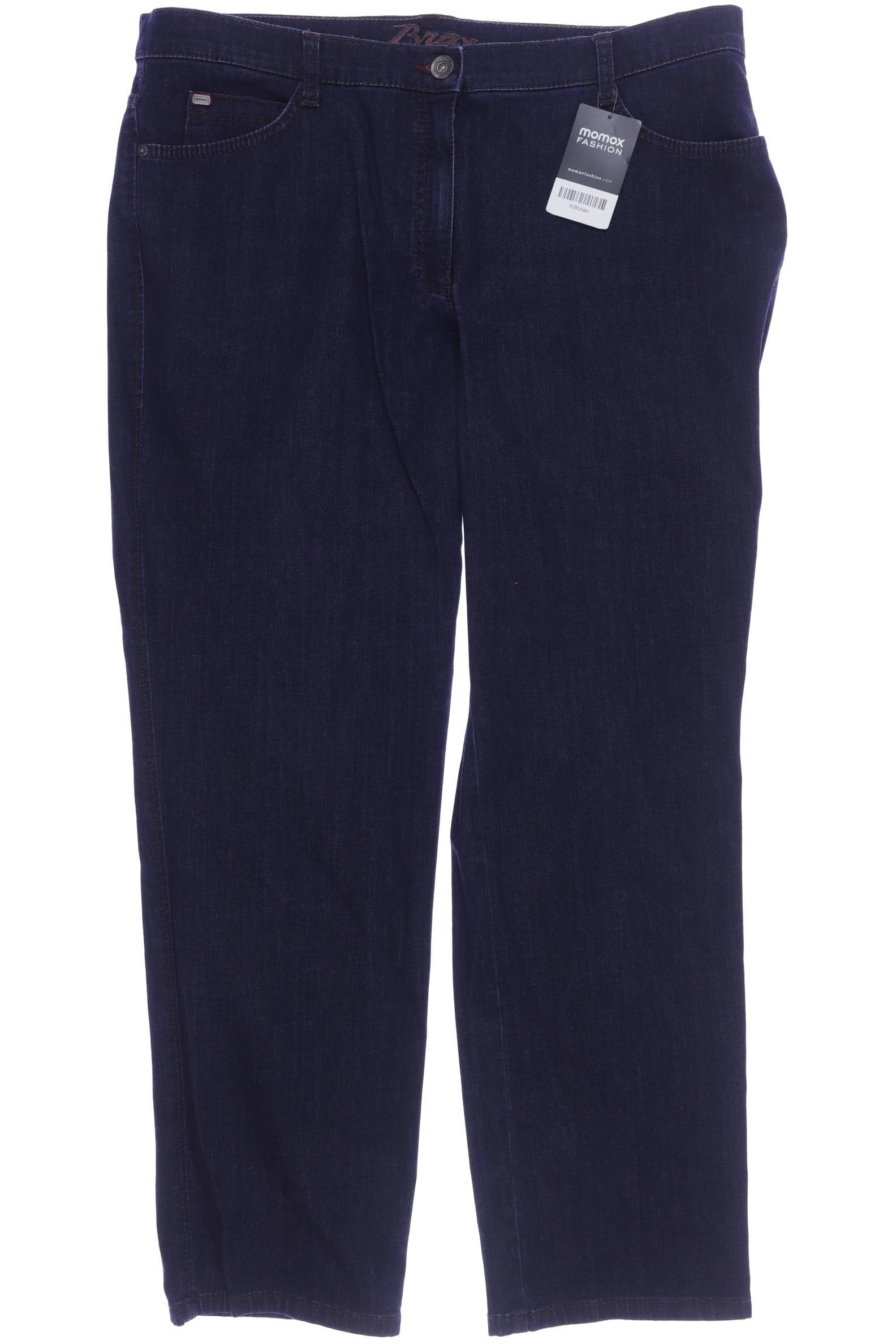 

BRAX Damen Jeans, marineblau