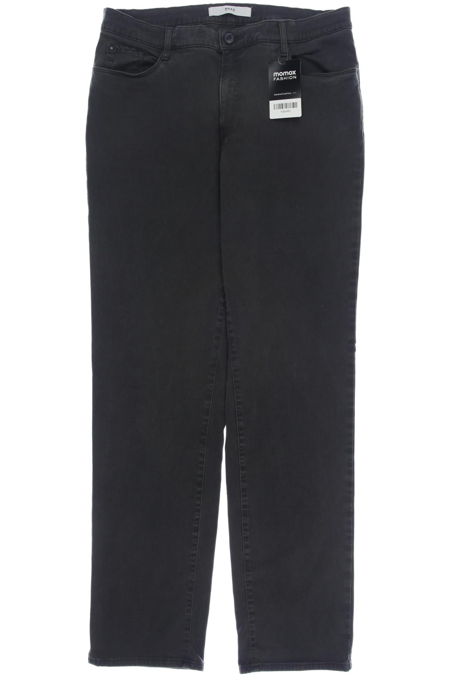 

Brax Damen Jeans, grau, Gr. 31