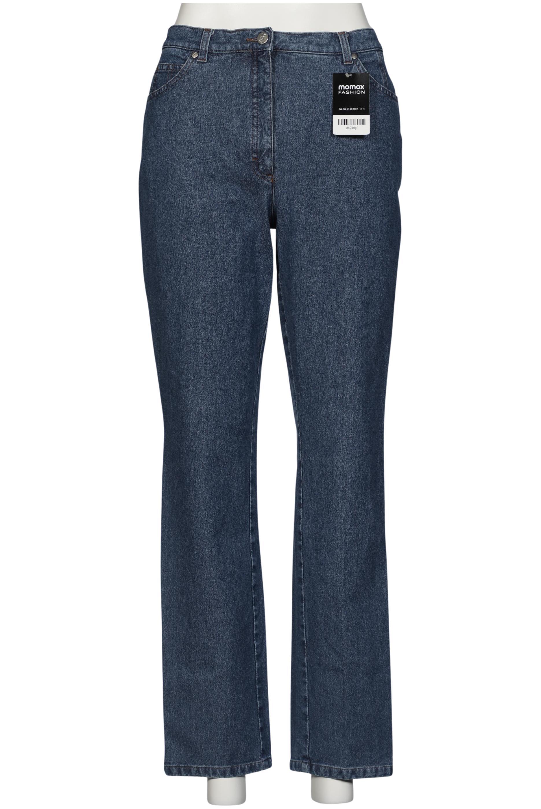 

Brax Damen Jeans, blau, Gr. 42