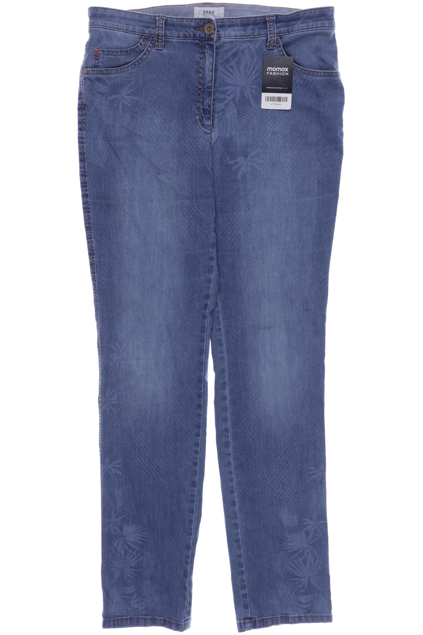 

BRAX Damen Jeans, blau