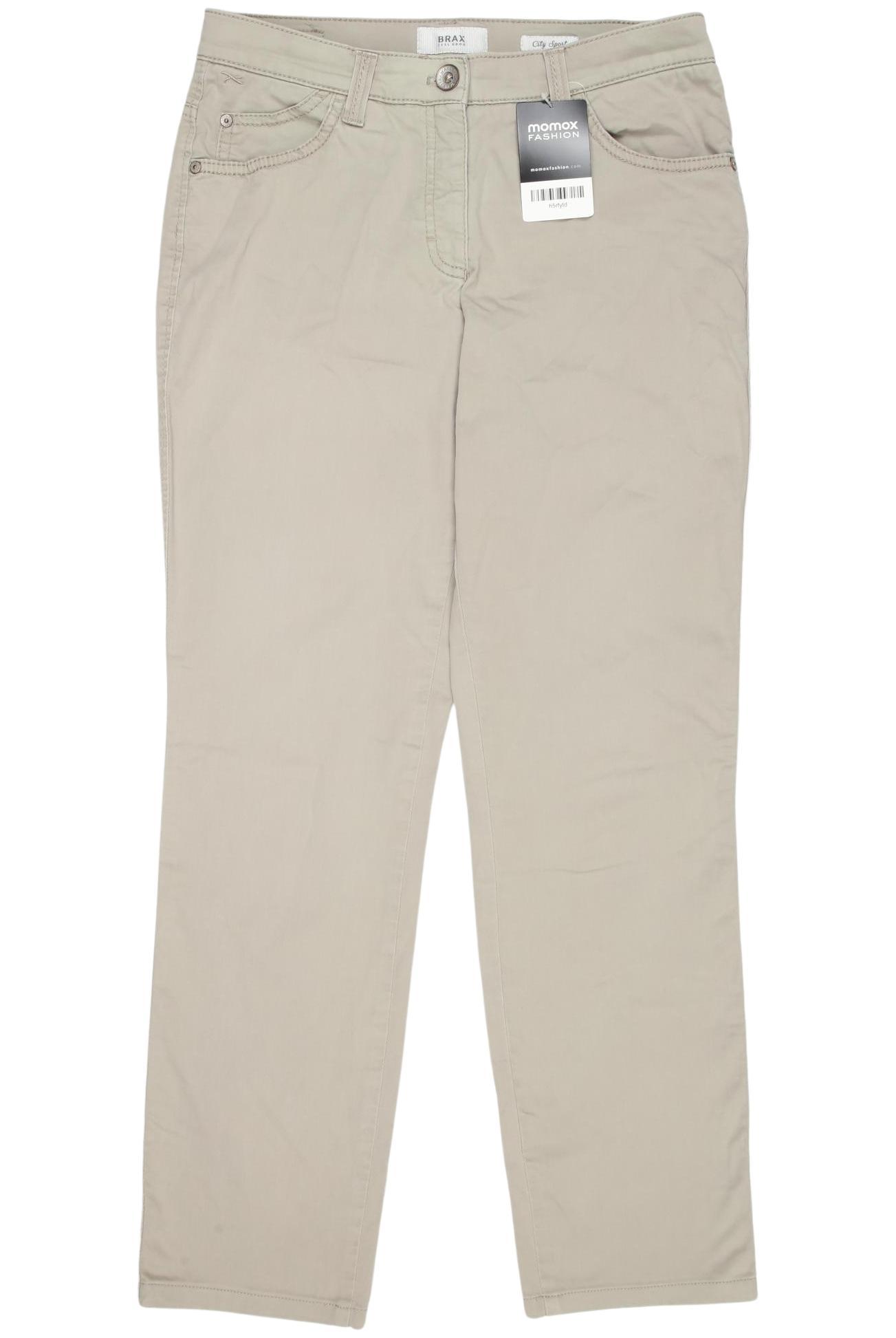 

Brax Damen Jeans, grau, Gr. 29