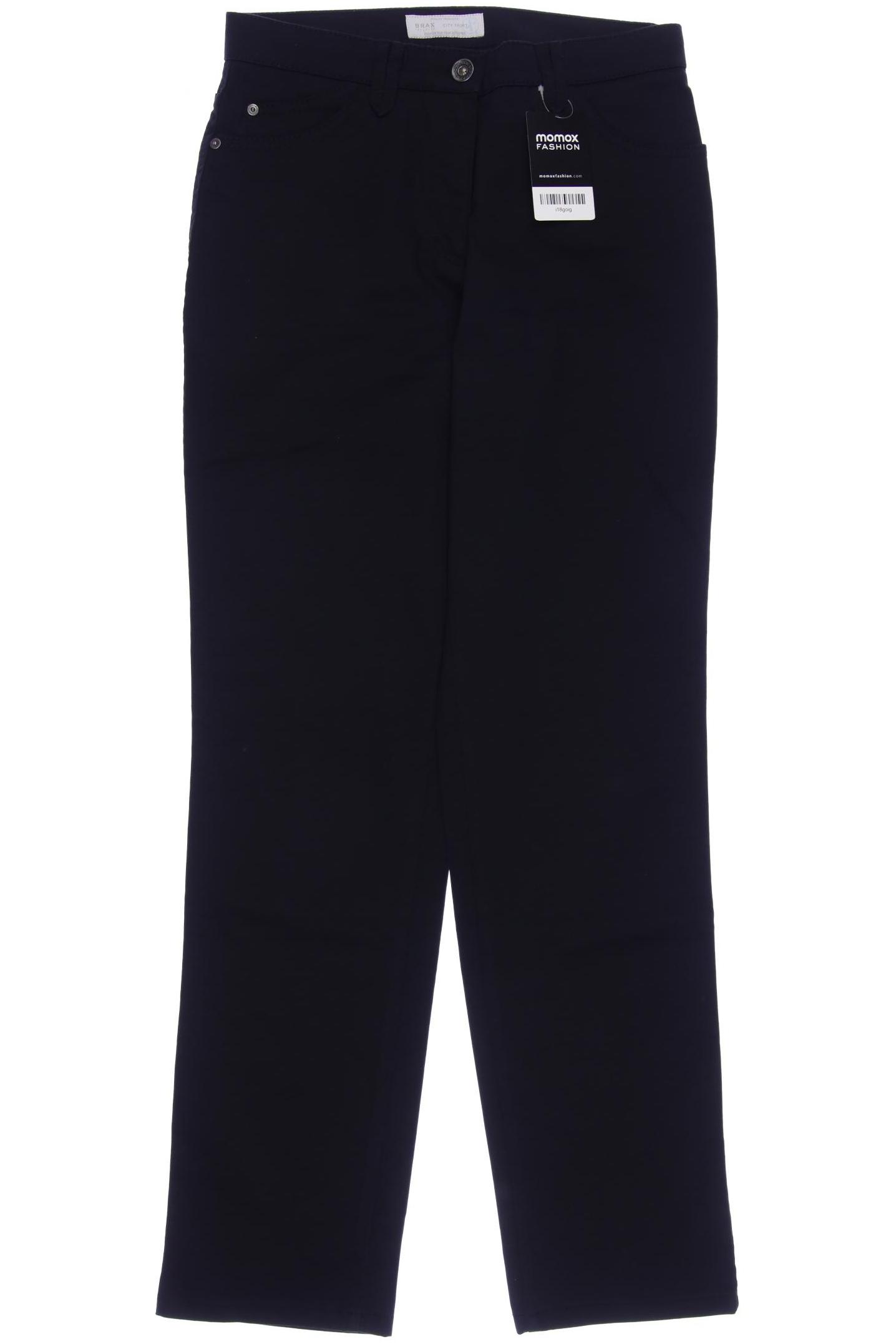 

Brax Damen Jeans, schwarz, Gr. 36