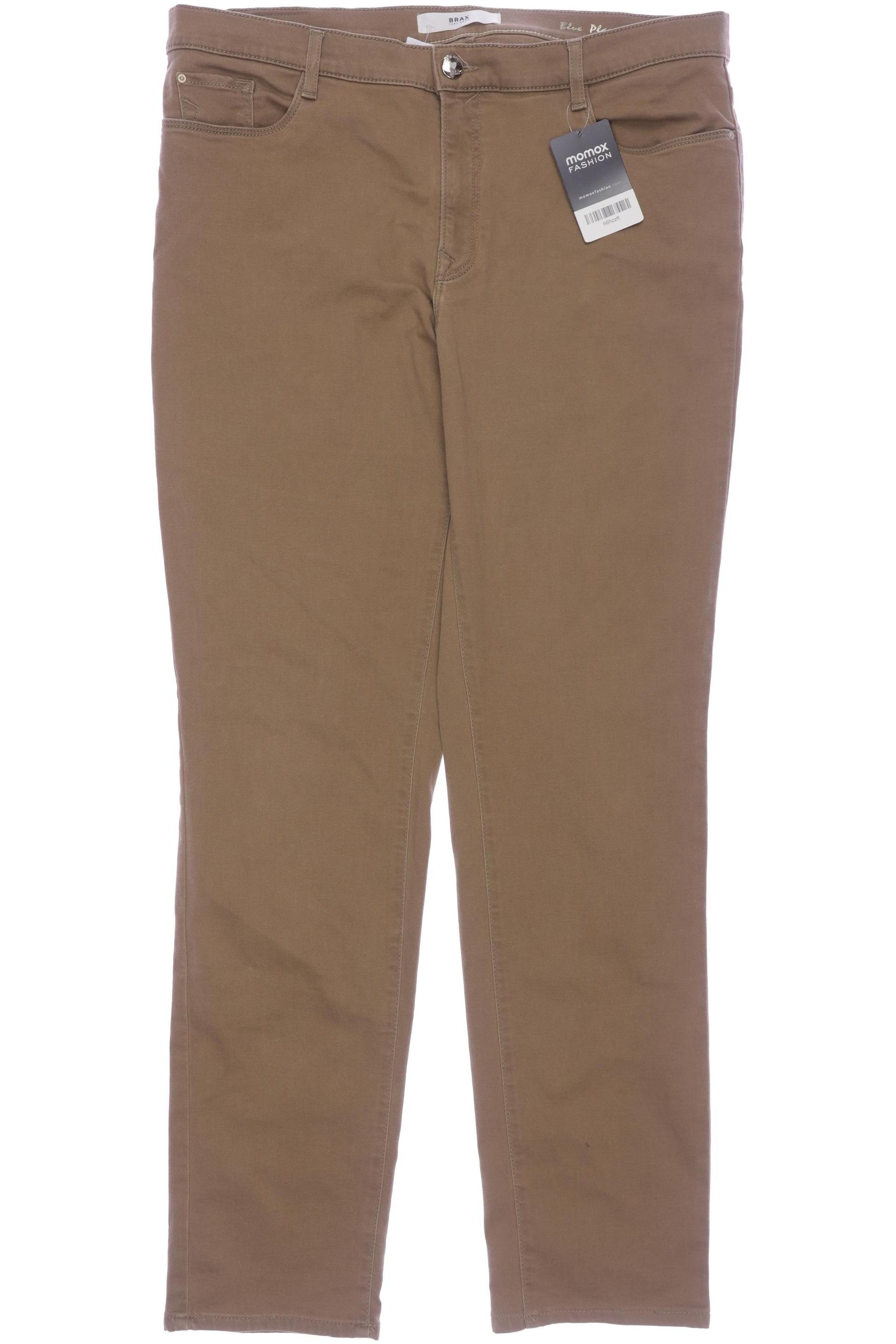 

Brax Damen Jeans, braun, Gr. 34