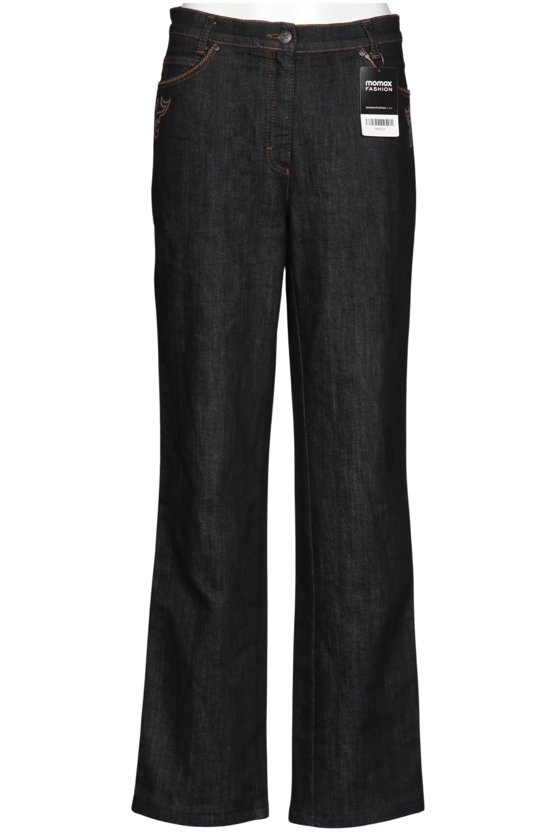 

Brax Damen Jeans, schwarz, Gr. 40