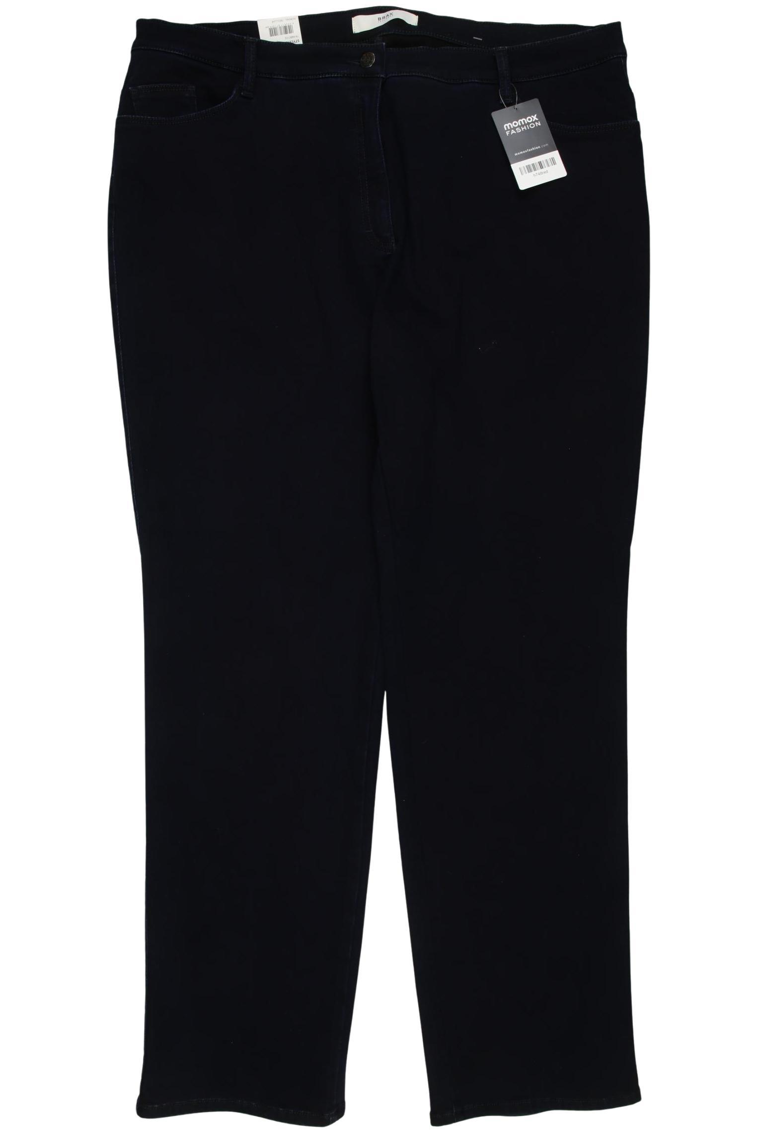 

Brax Damen Jeans, marineblau, Gr. 38