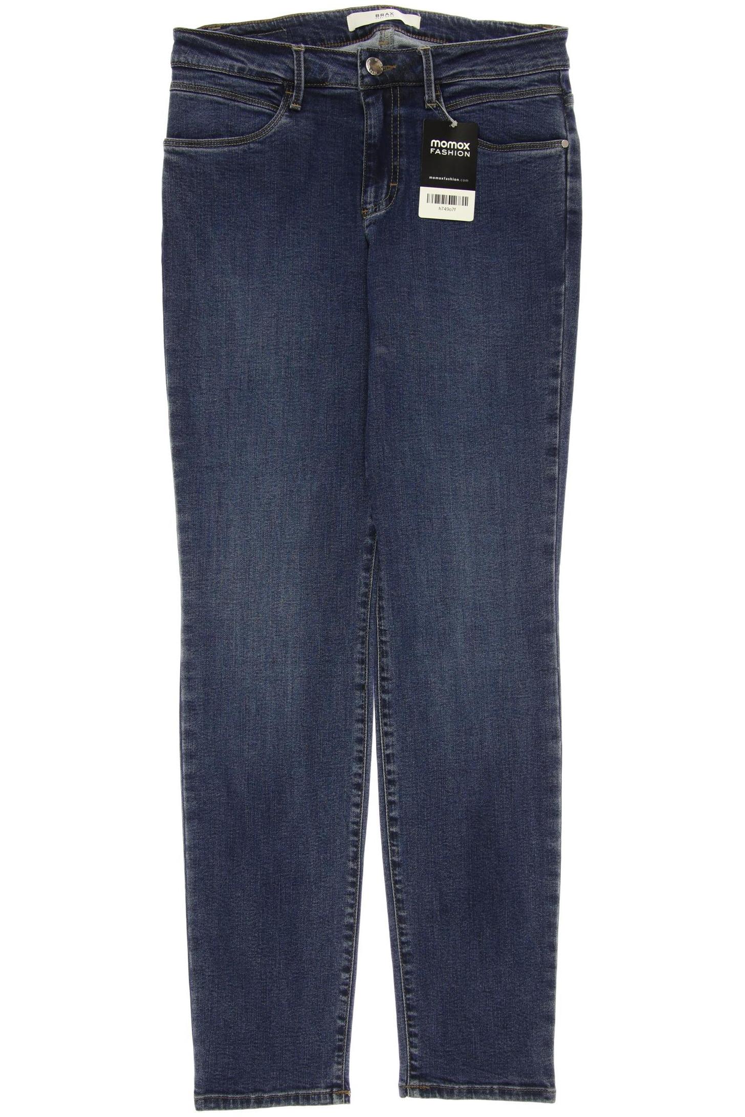 

Brax Damen Jeans, blau, Gr. 36