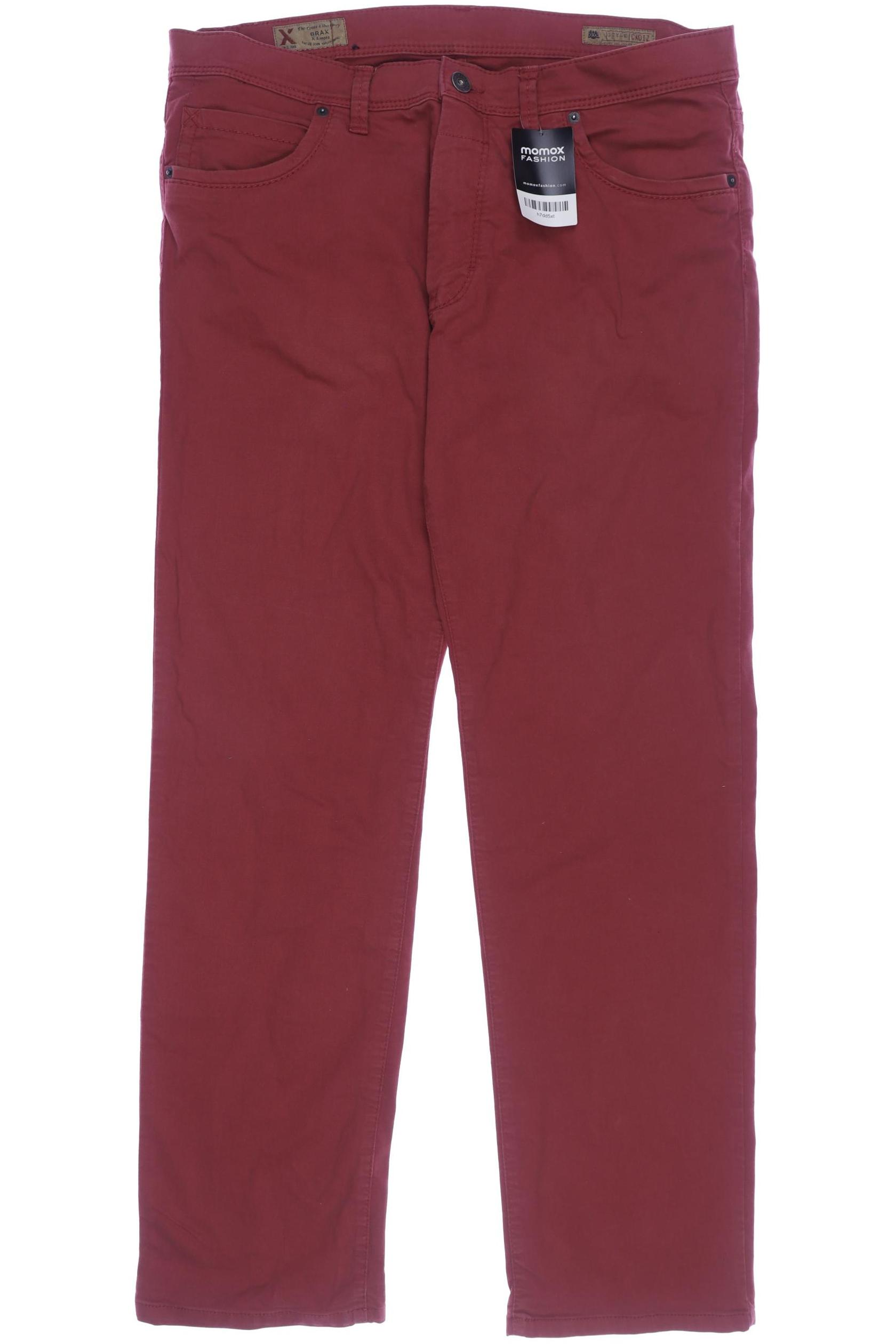 

Brax Damen Jeans, rot, Gr. 26