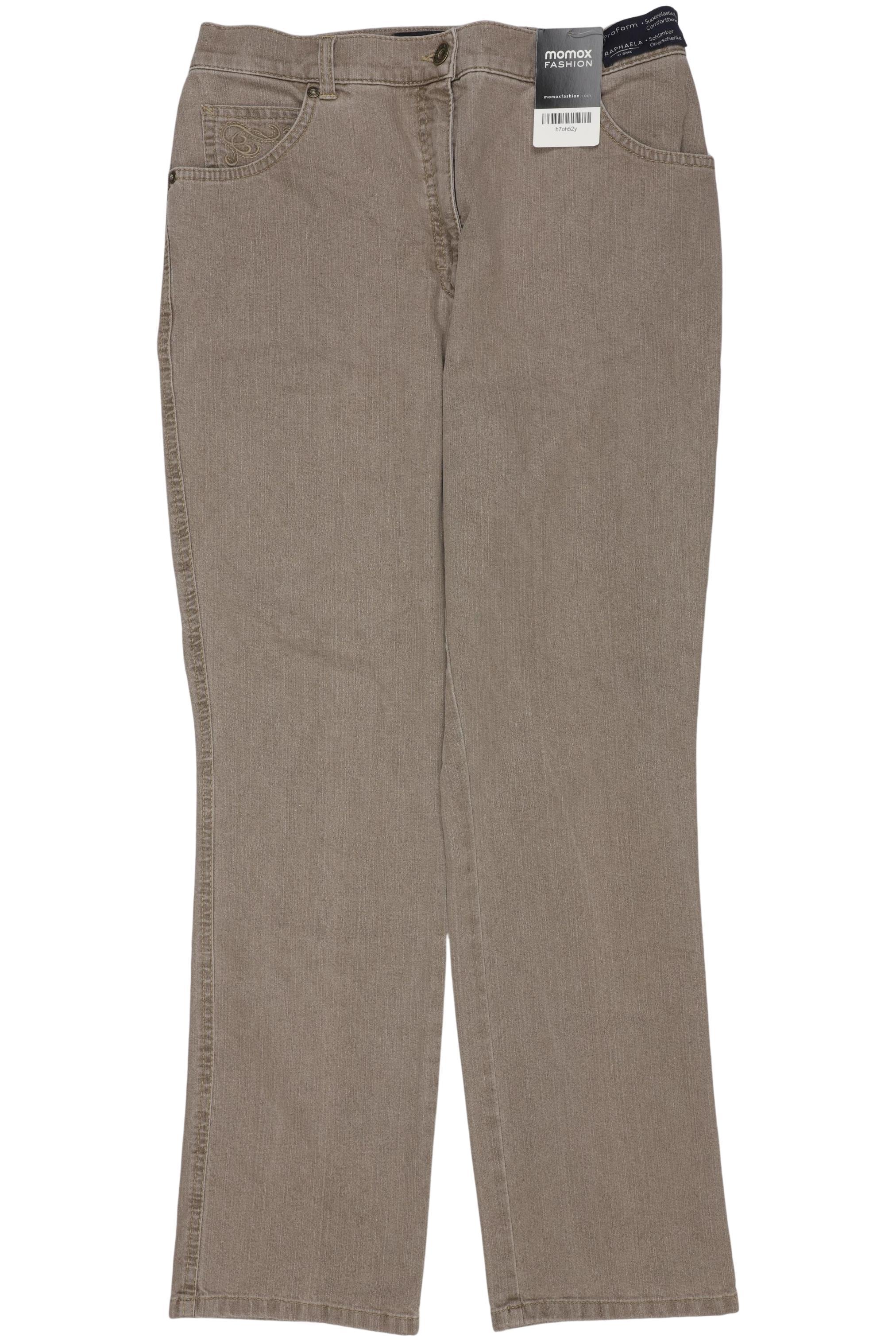 

Brax Damen Jeans, beige, Gr. 28