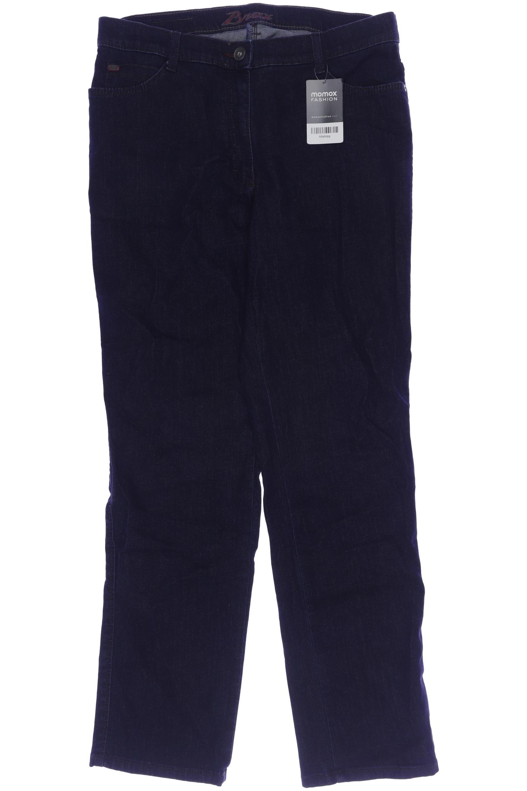 

Brax Damen Jeans, marineblau, Gr. 32