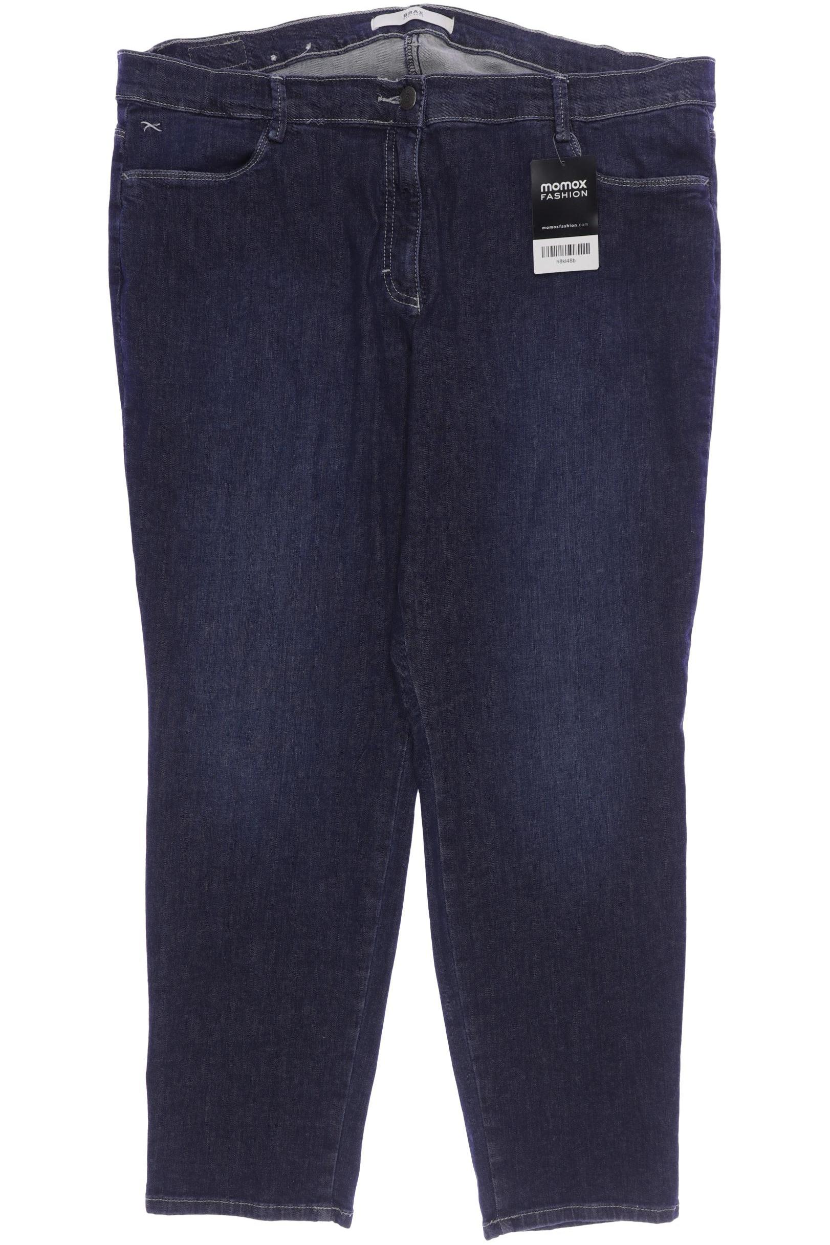 

Brax Damen Jeans, blau, Gr. 48