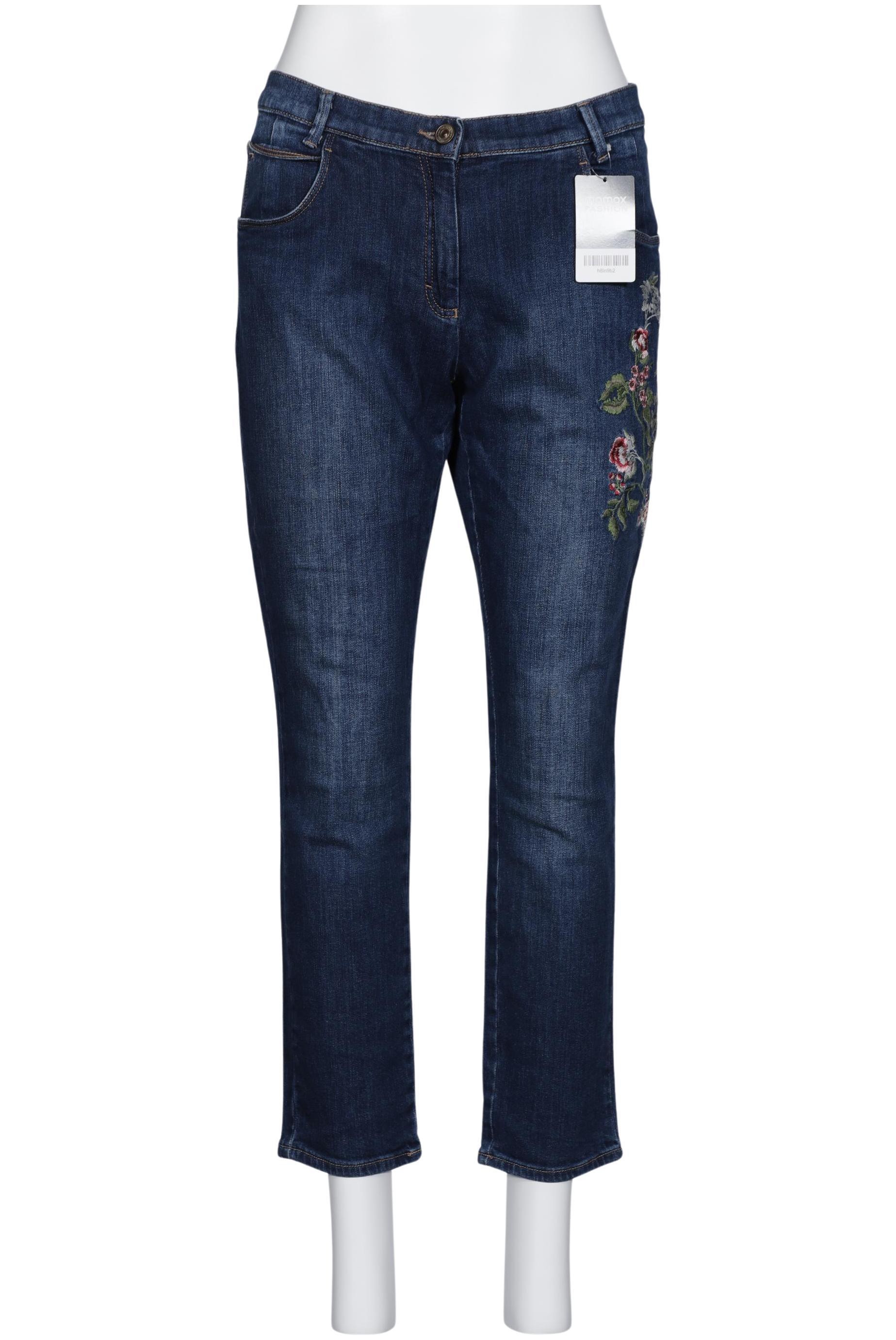

Brax Damen Jeans, marineblau, Gr. 32