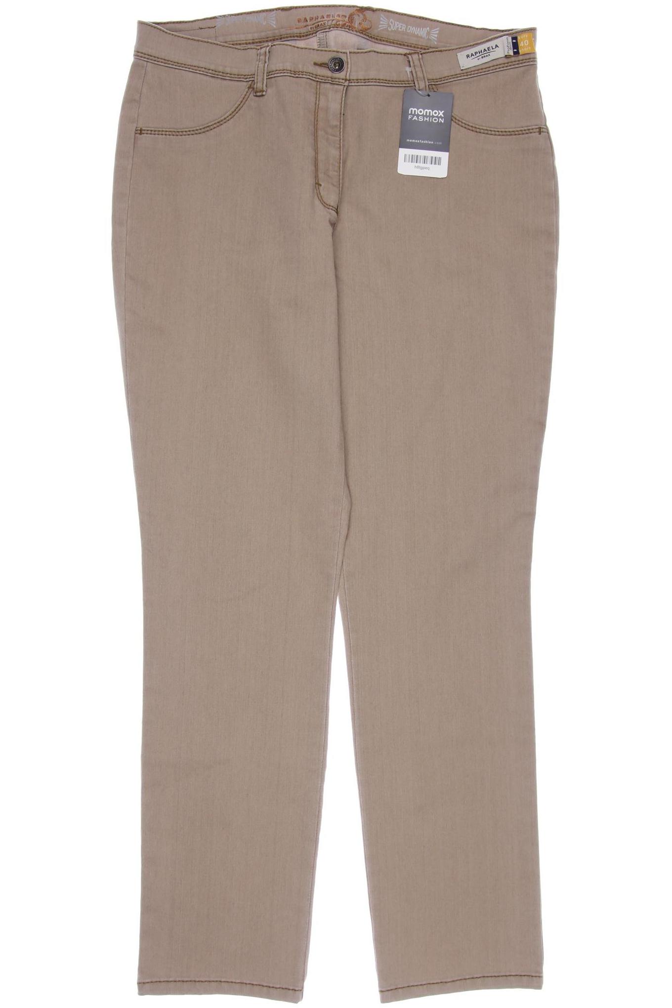 

BRAX Damen Jeans, braun