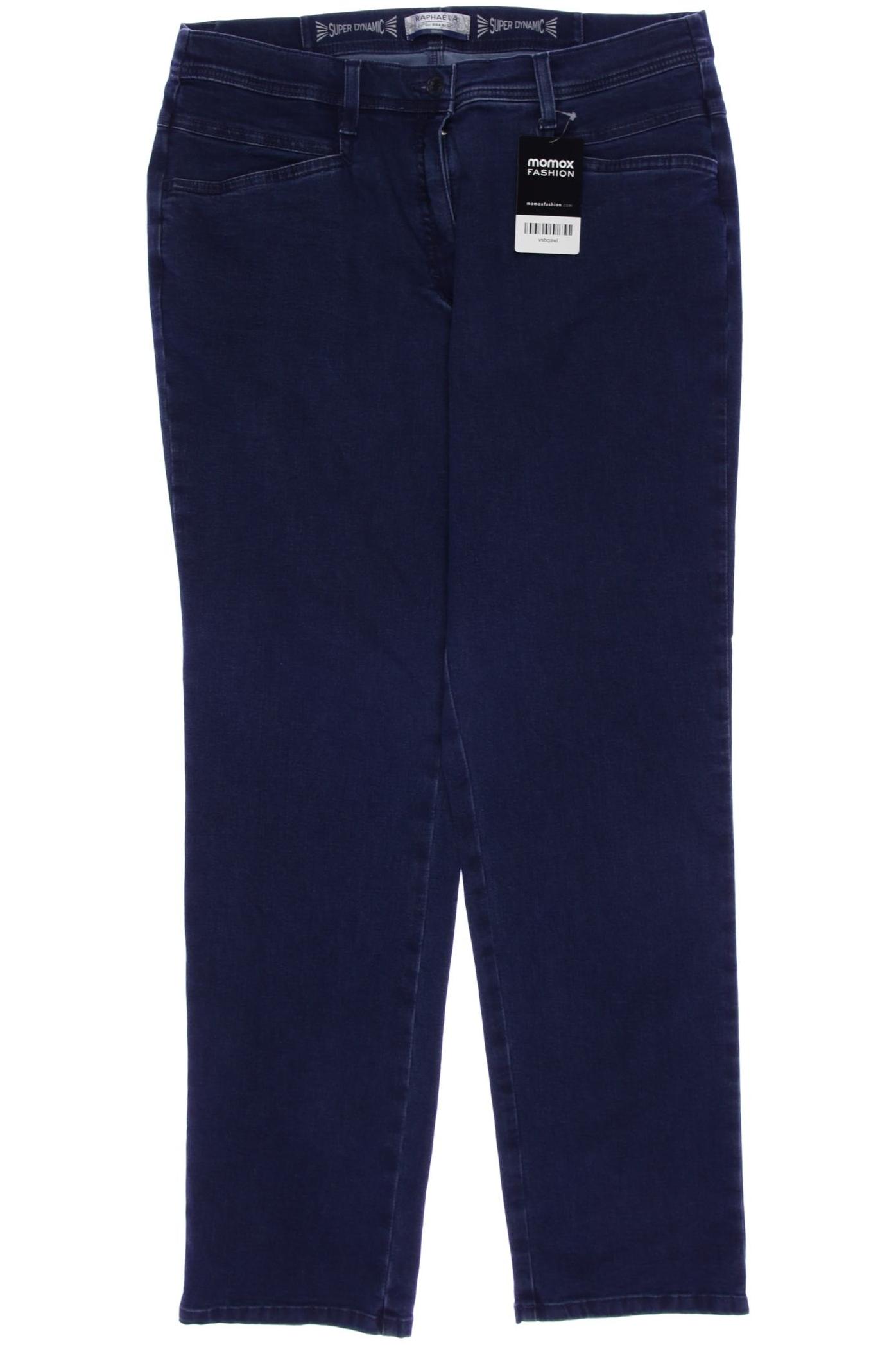 

Brax Damen Jeans, marineblau, Gr. 42