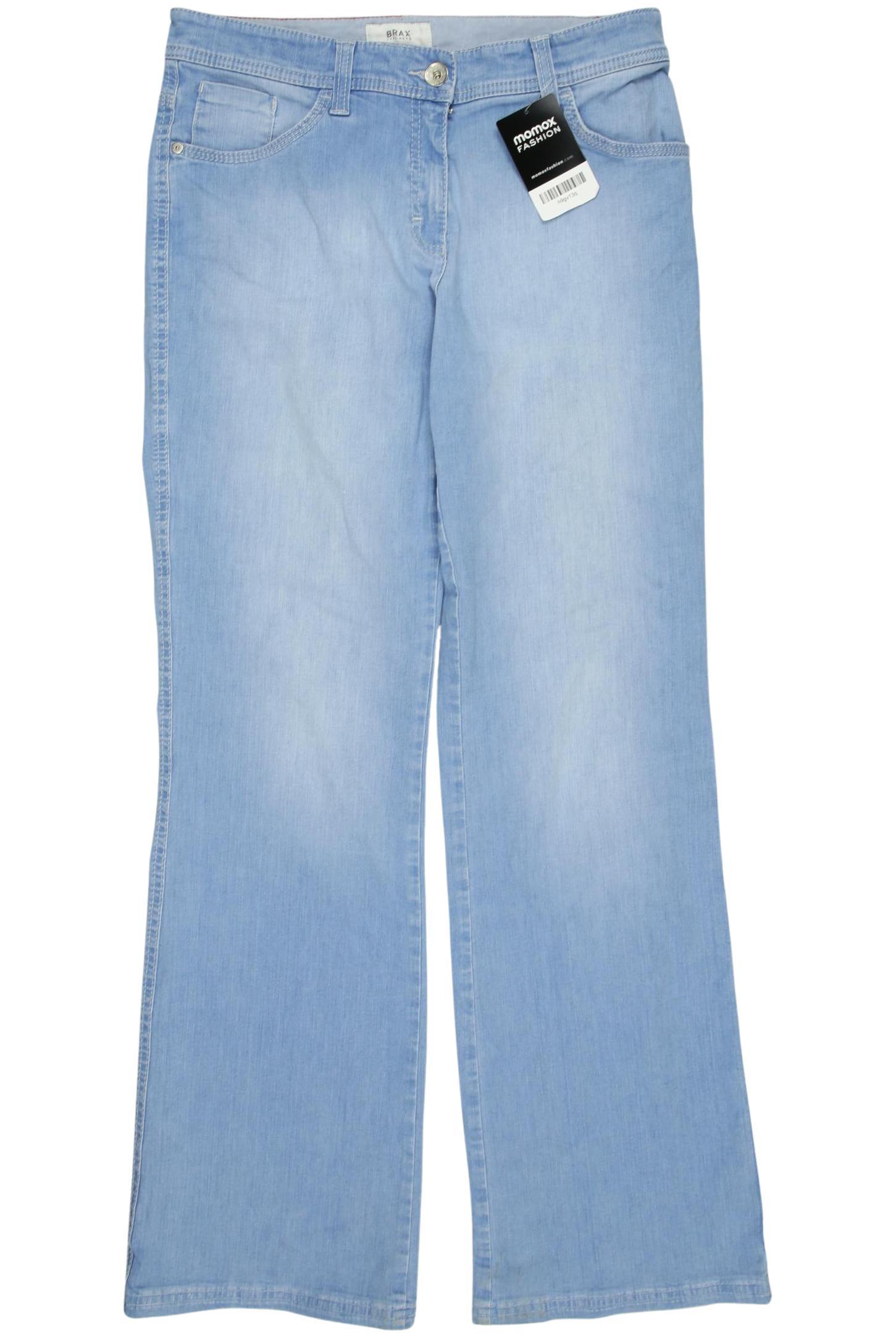 

Brax Damen Jeans, hellblau, Gr. 29