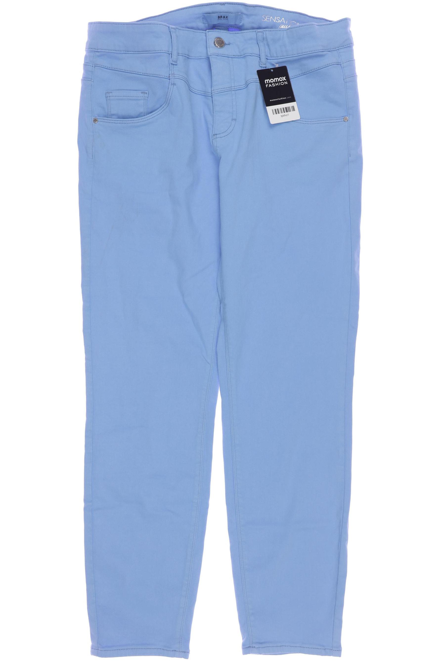 

Brax Damen Jeans, blau, Gr. 34