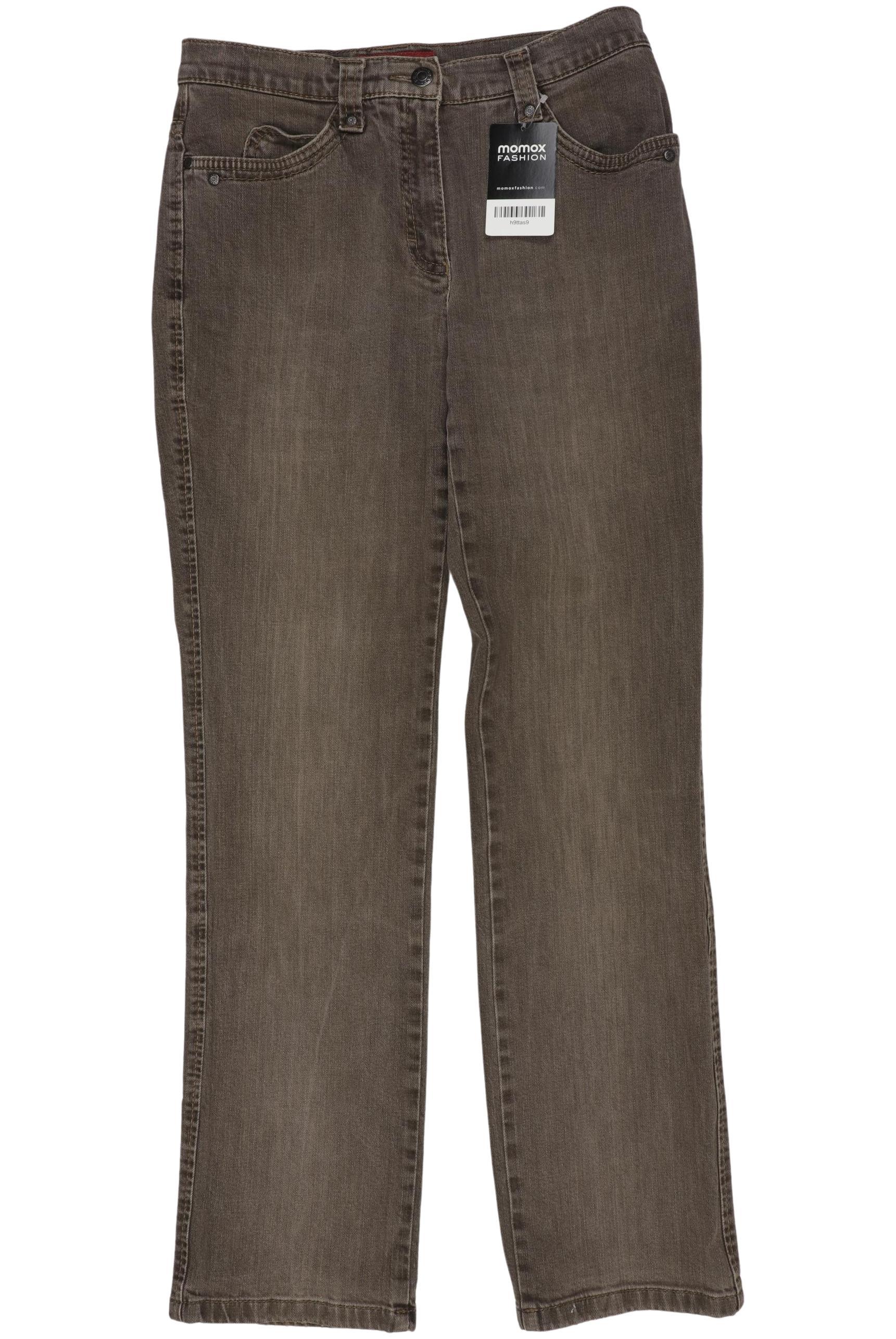 

Brax Damen Jeans, braun, Gr. 36