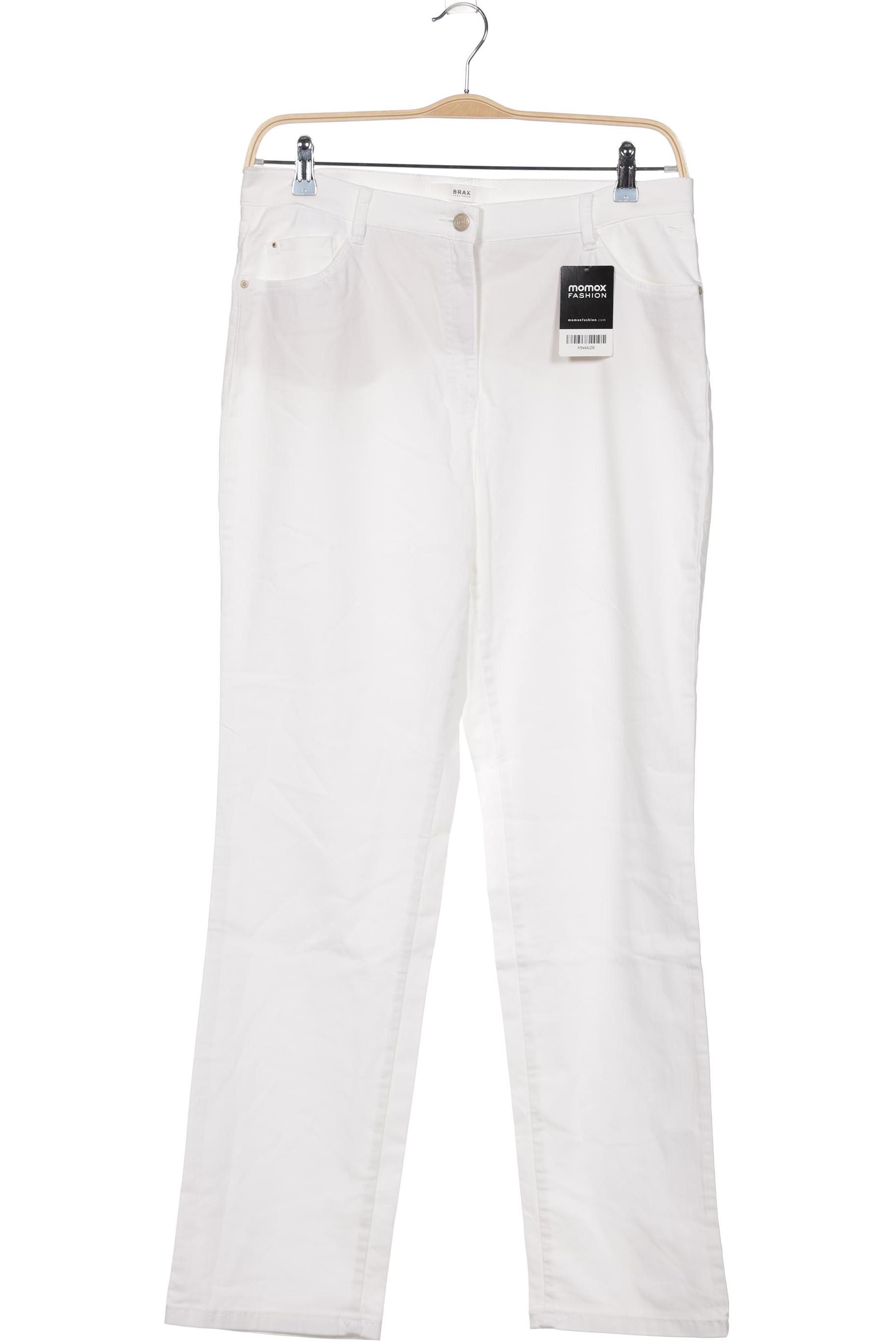 

BRAX Damen Jeans, weiß