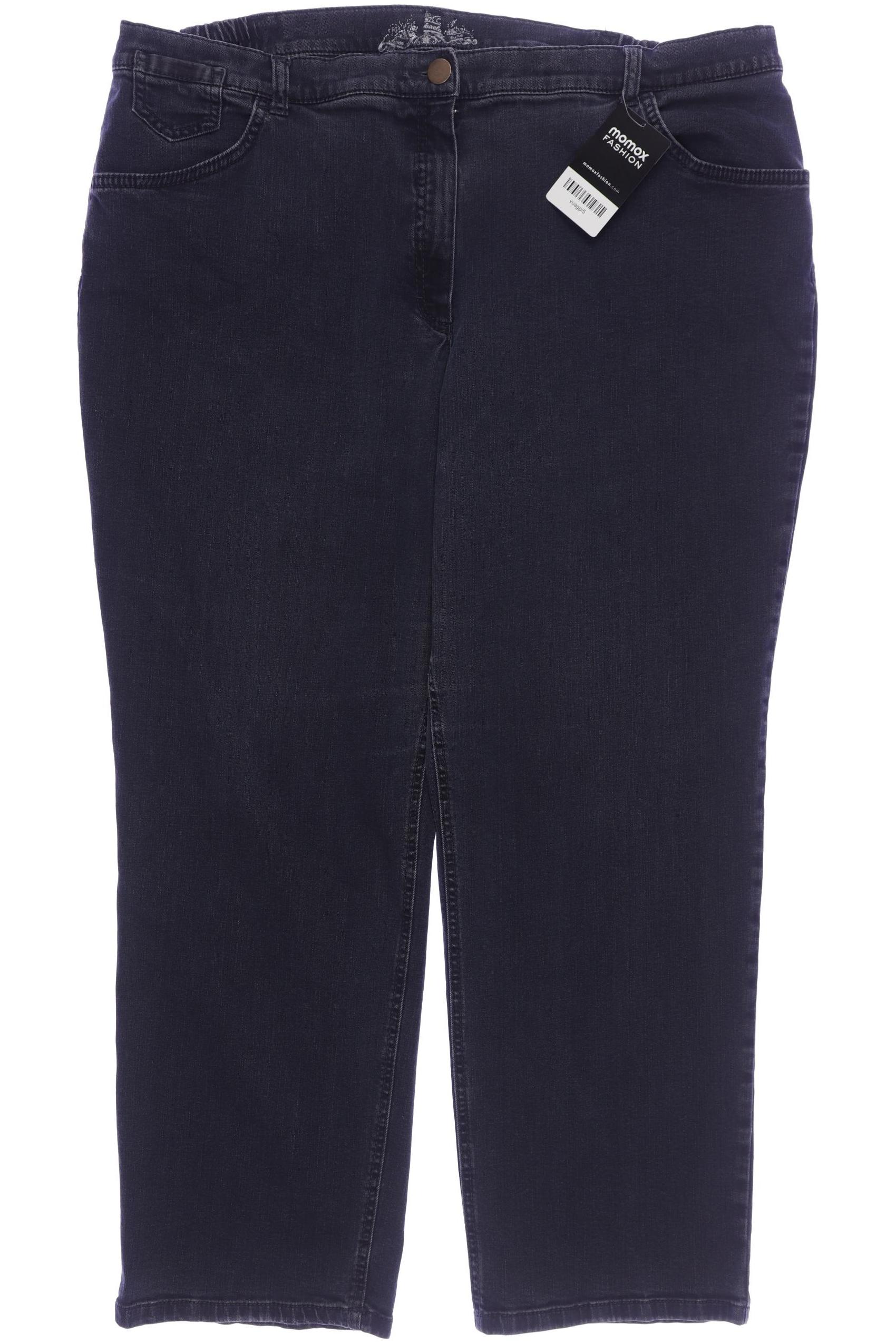 

Brax Damen Jeans, marineblau, Gr. 50