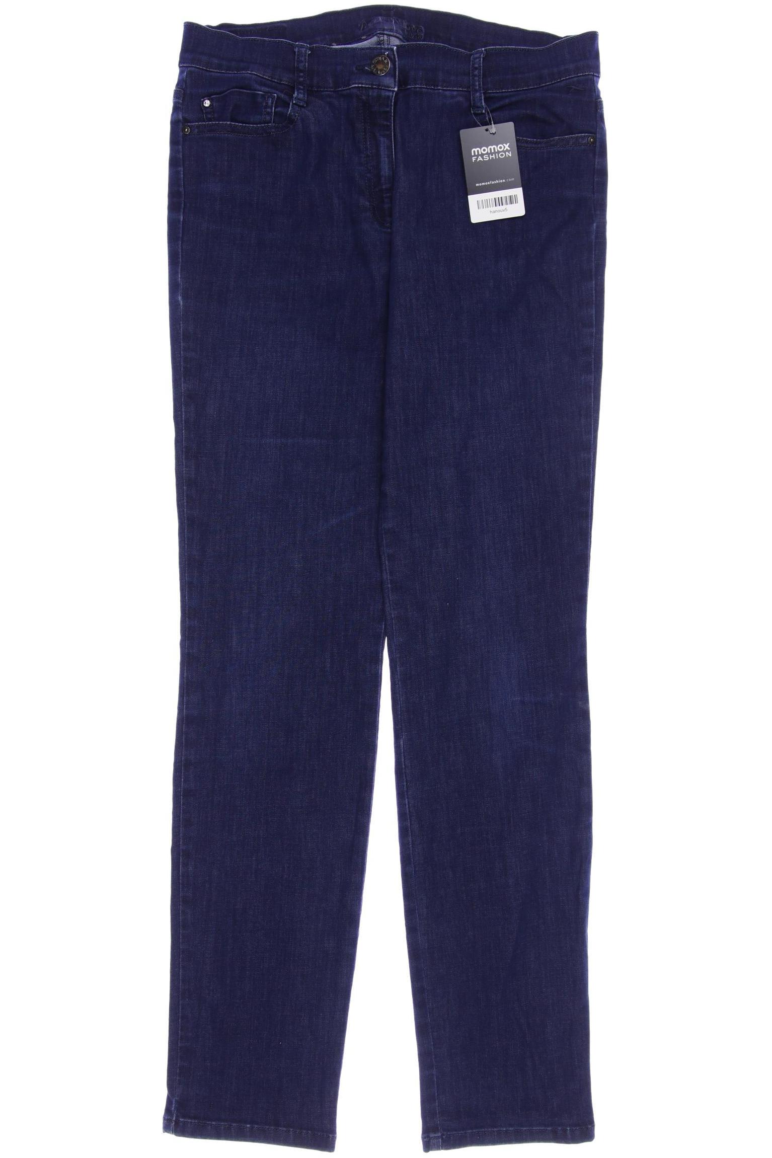 

BRAX Damen Jeans, marineblau