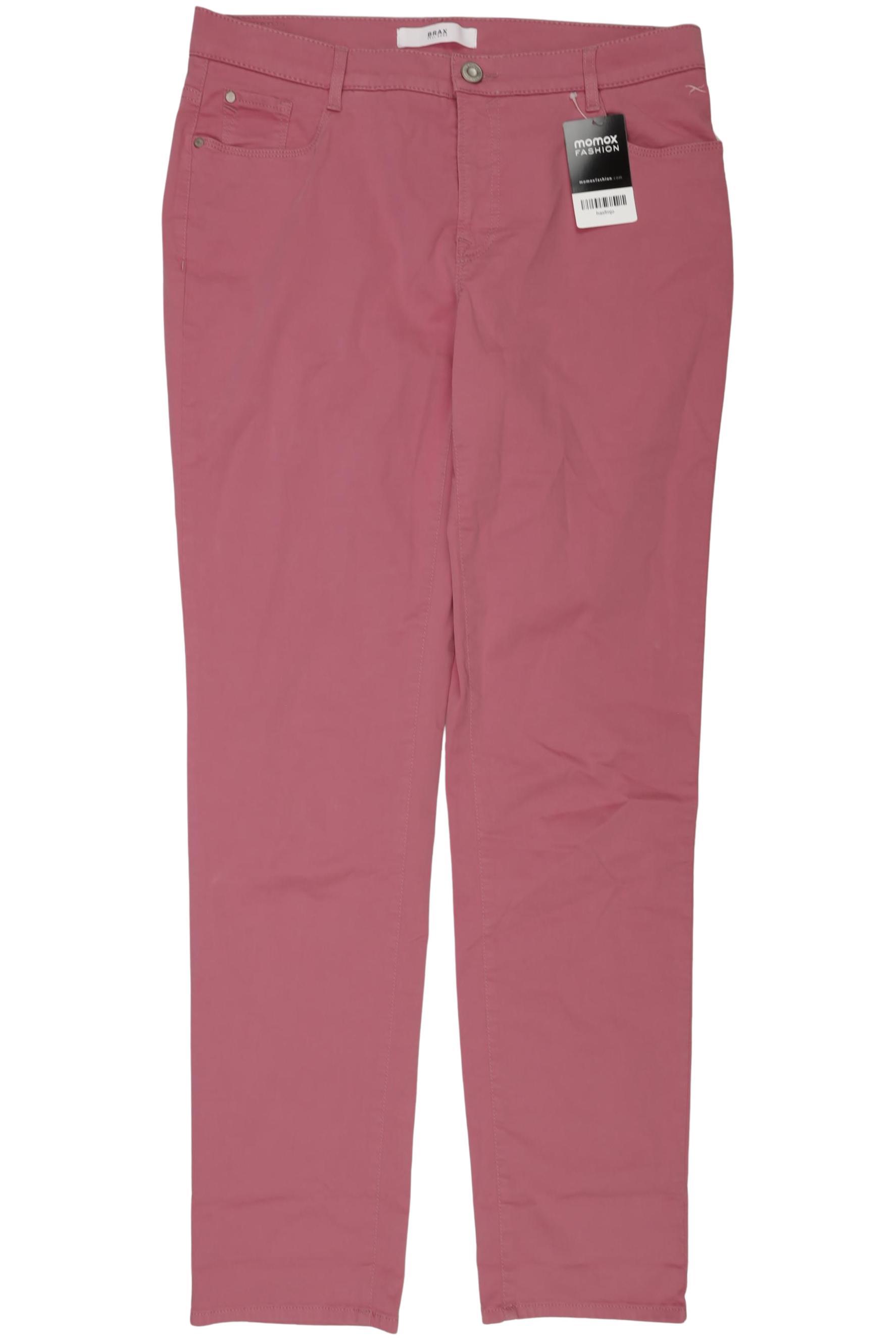 

Brax Damen Jeans, pink, Gr. 31