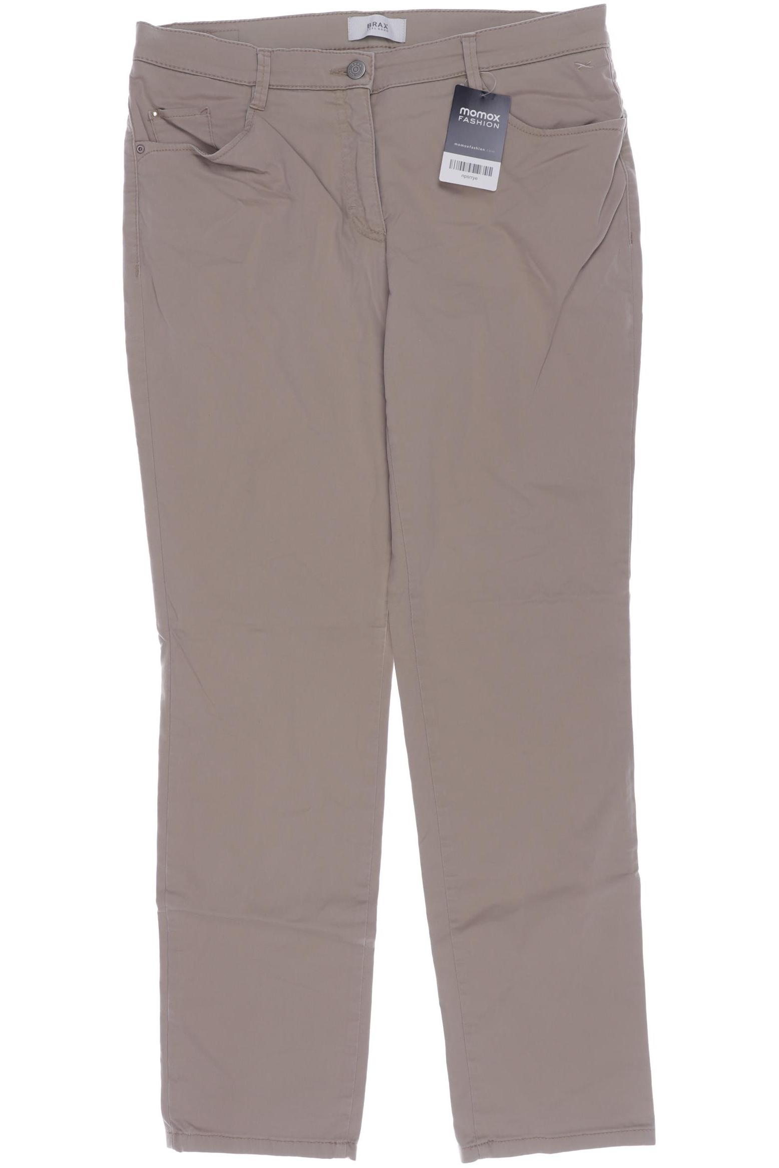 

Brax Damen Jeans, beige, Gr. 40