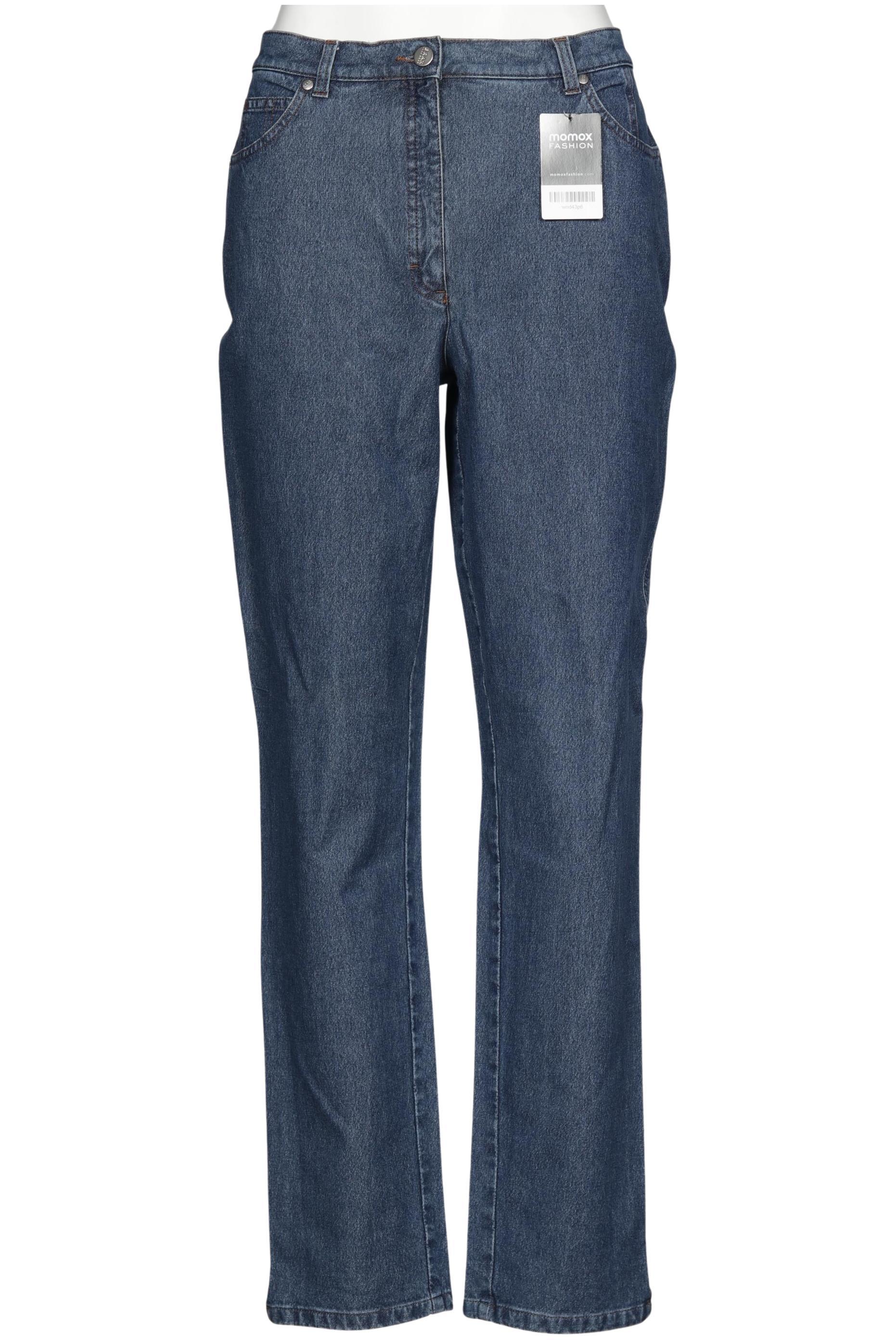 

Brax Damen Jeans, blau, Gr. 42